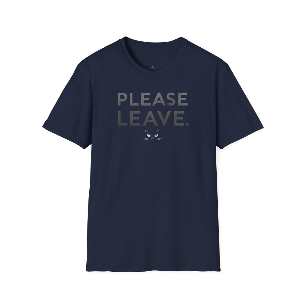 Please leave T-Shirt