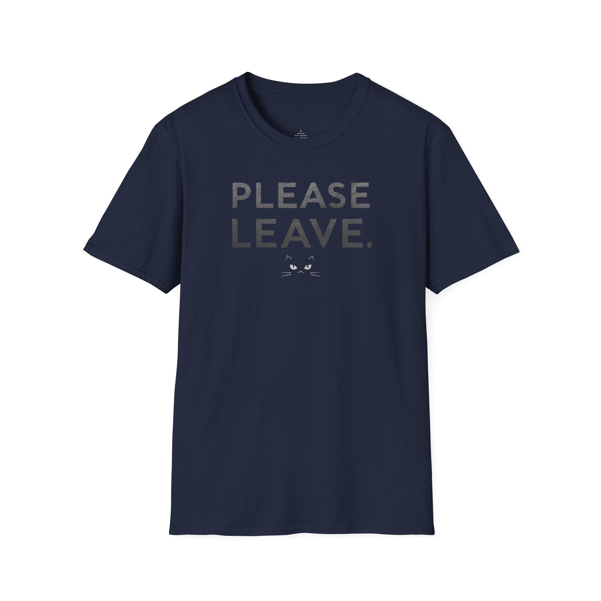 Please leave T-Shirt
