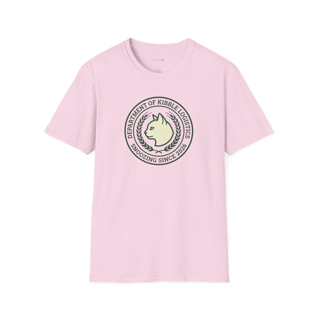 Kibble Logisitics T-Shirt