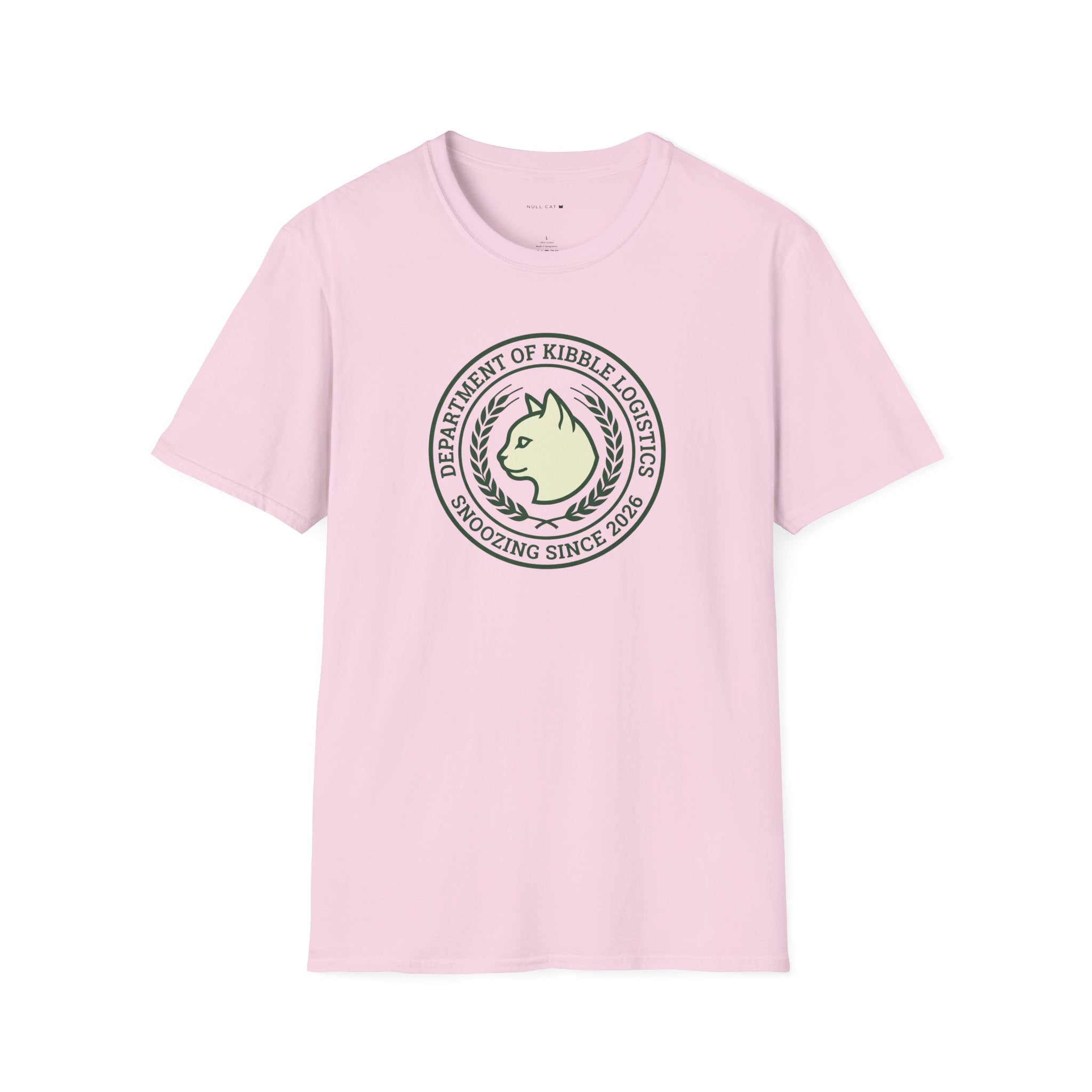 Kibble Logisitics T-Shirt