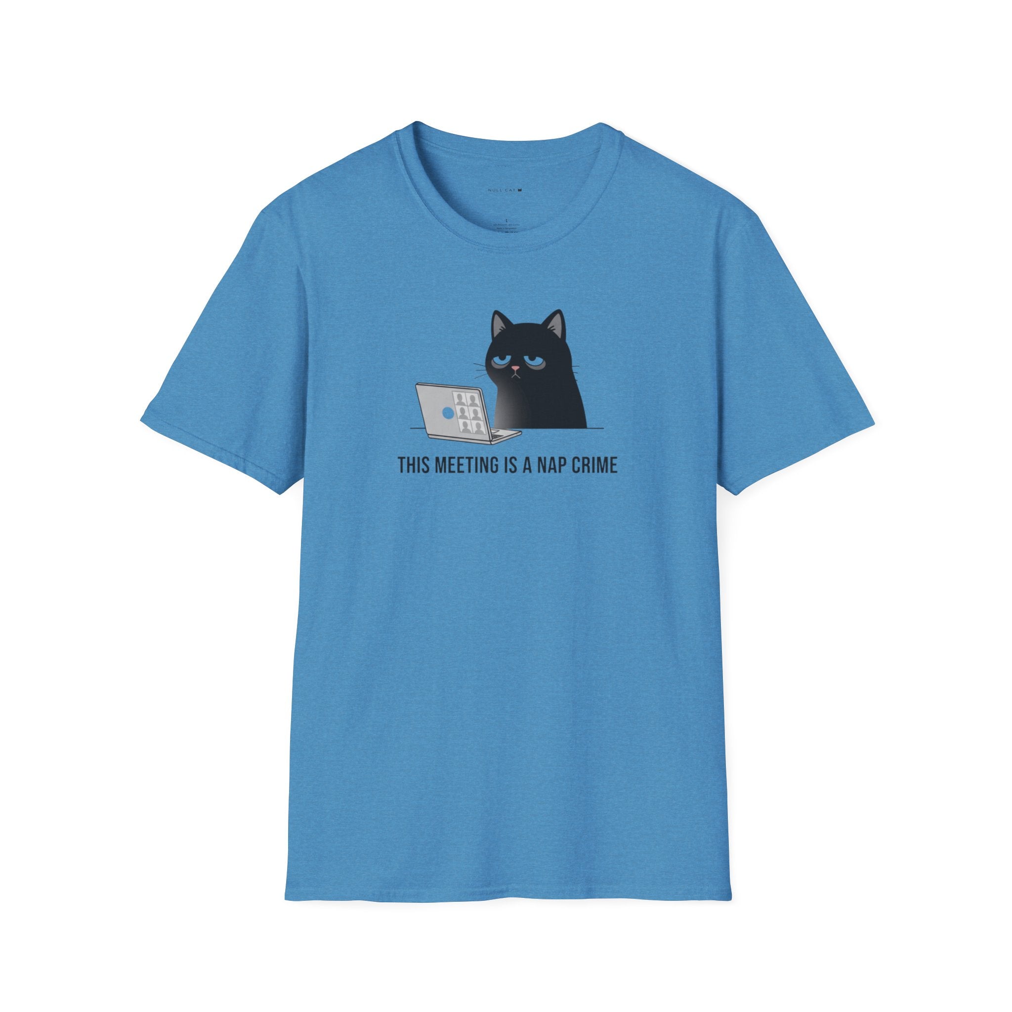 Nap Crime T-Shirt