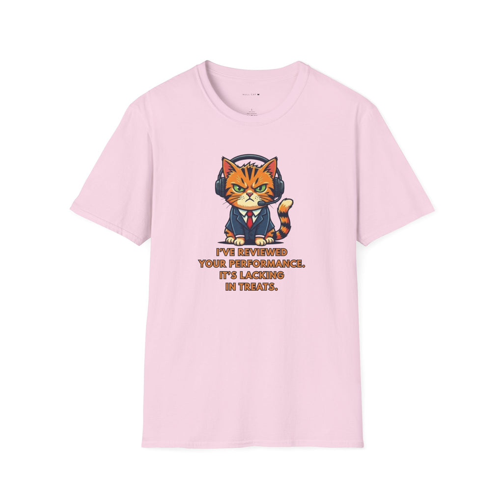 Performance review T-Shirt
