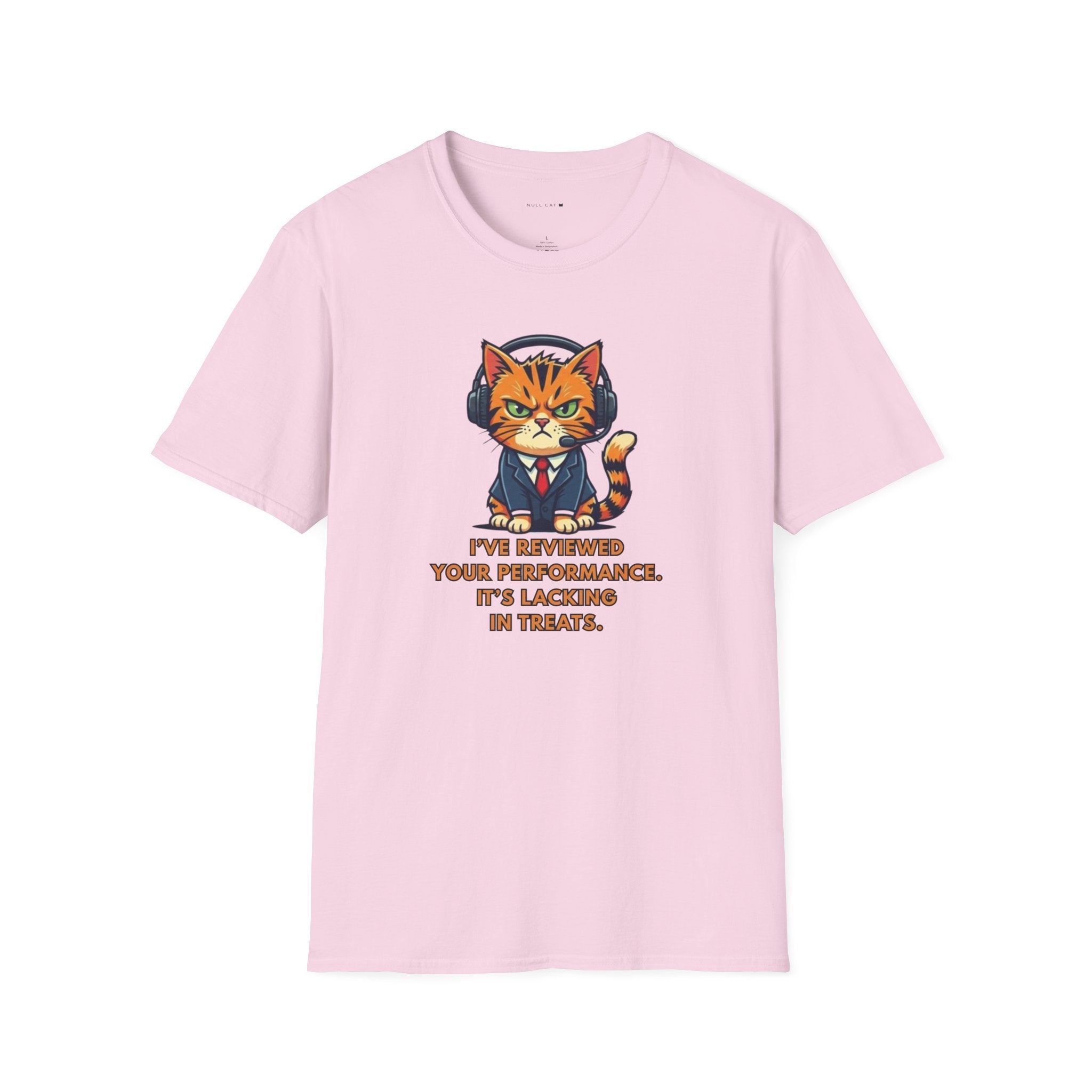 Performance review T-Shirt