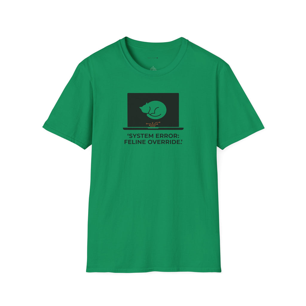 System Override T-Shirt