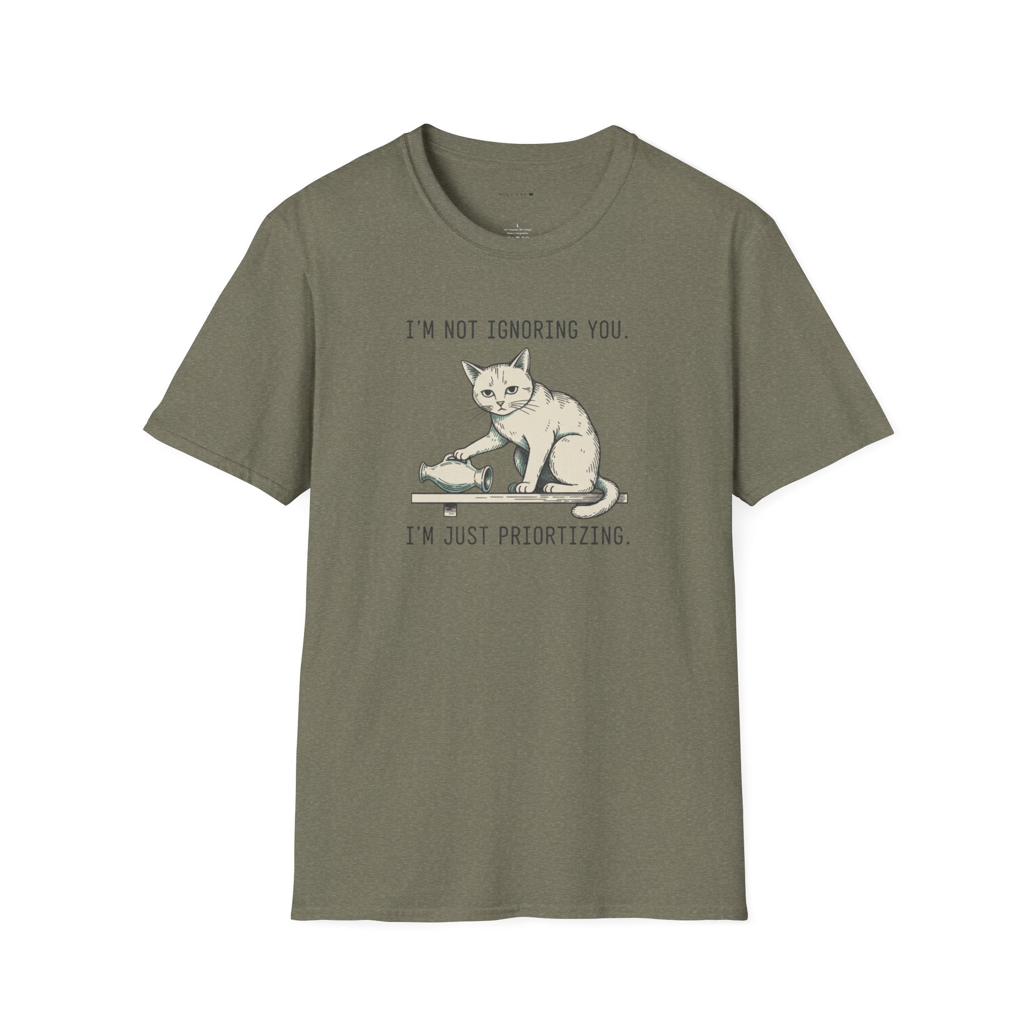 Not ignoring you T-Shirt