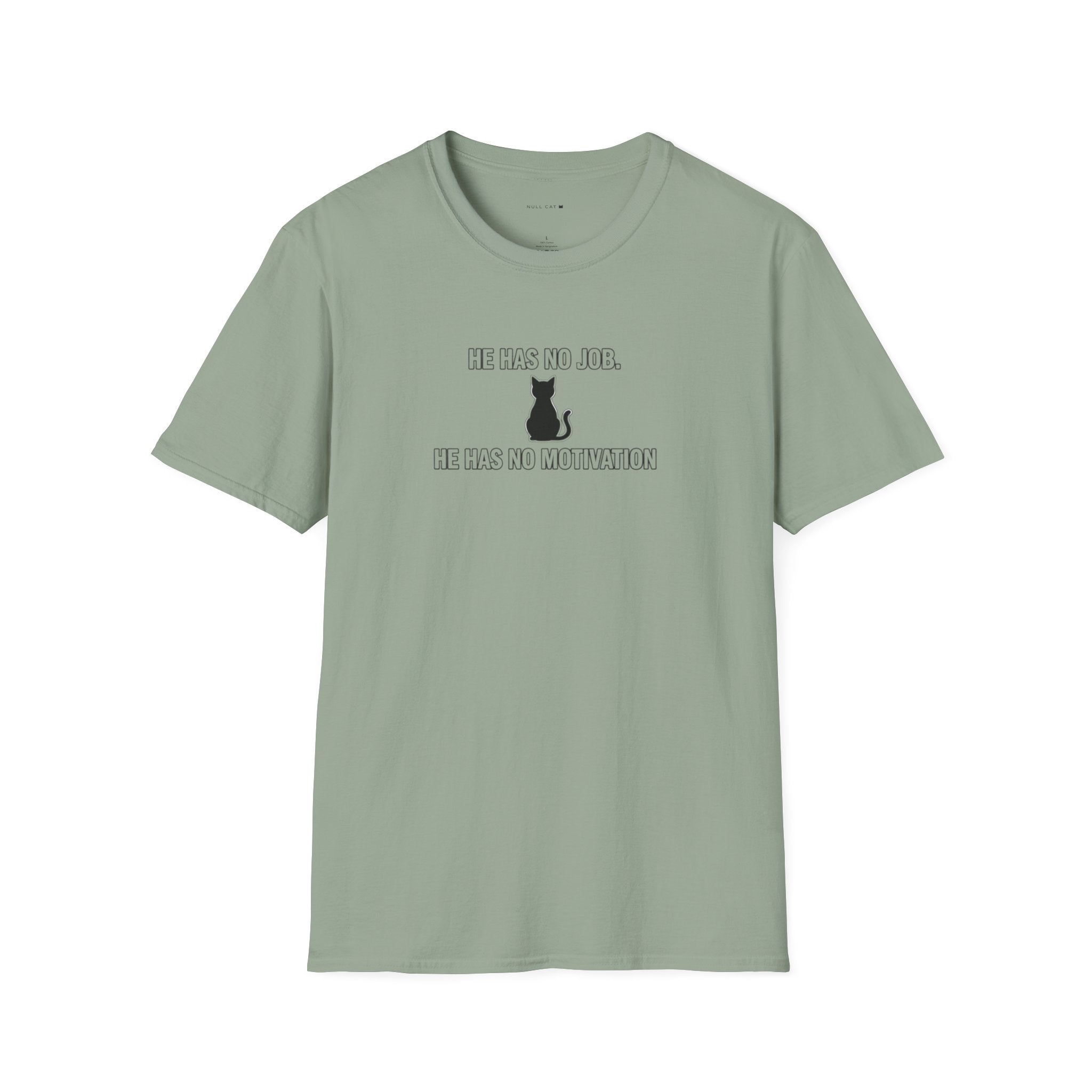 No job T-Shirt