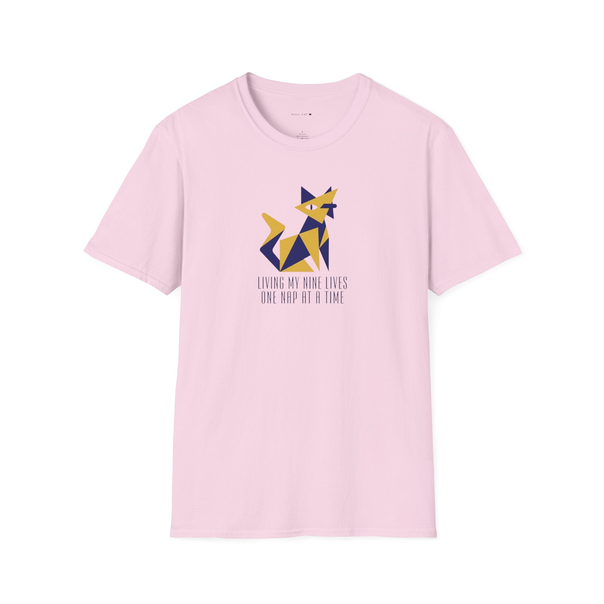9 lives 1 at a time T-Shirt