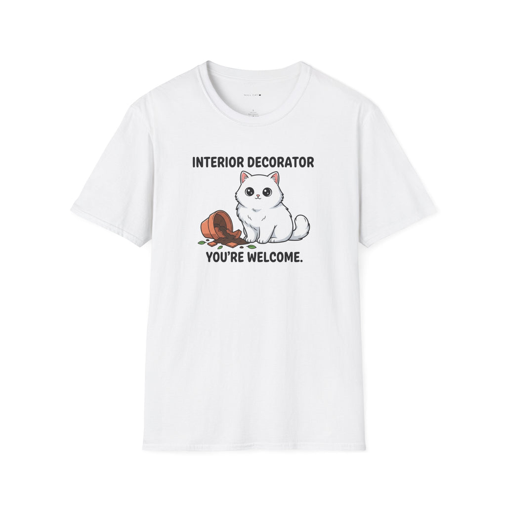 Interior Decorator T-Shirt