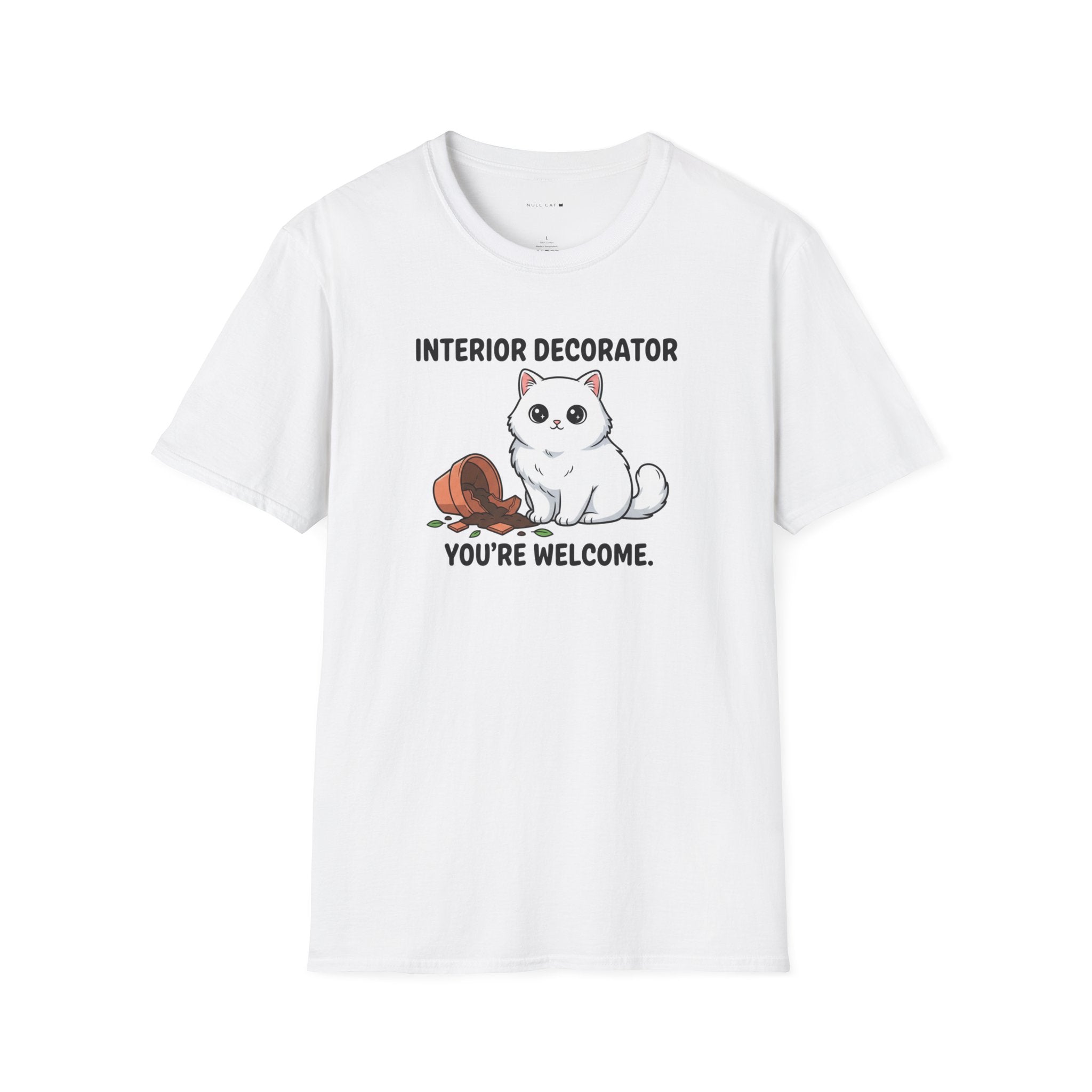 Interior Decorator T-Shirt