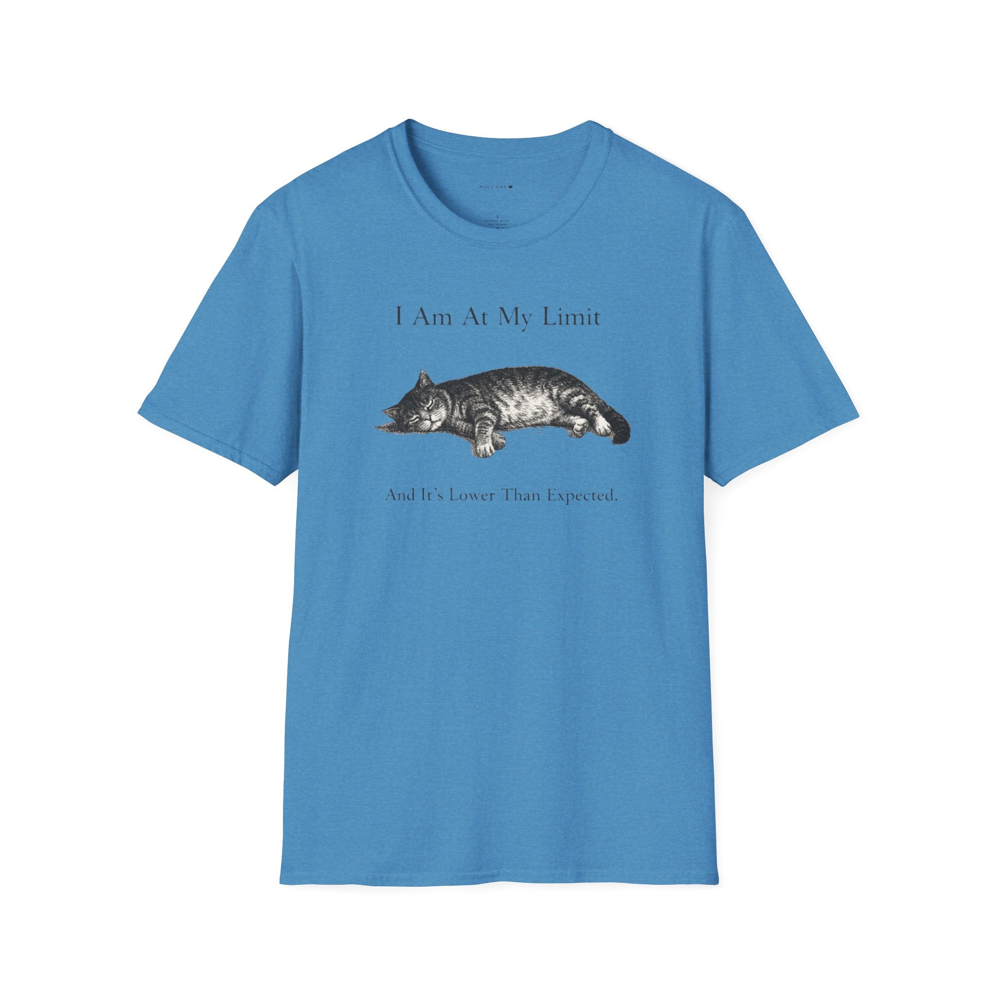 Lower limit T-Shirt