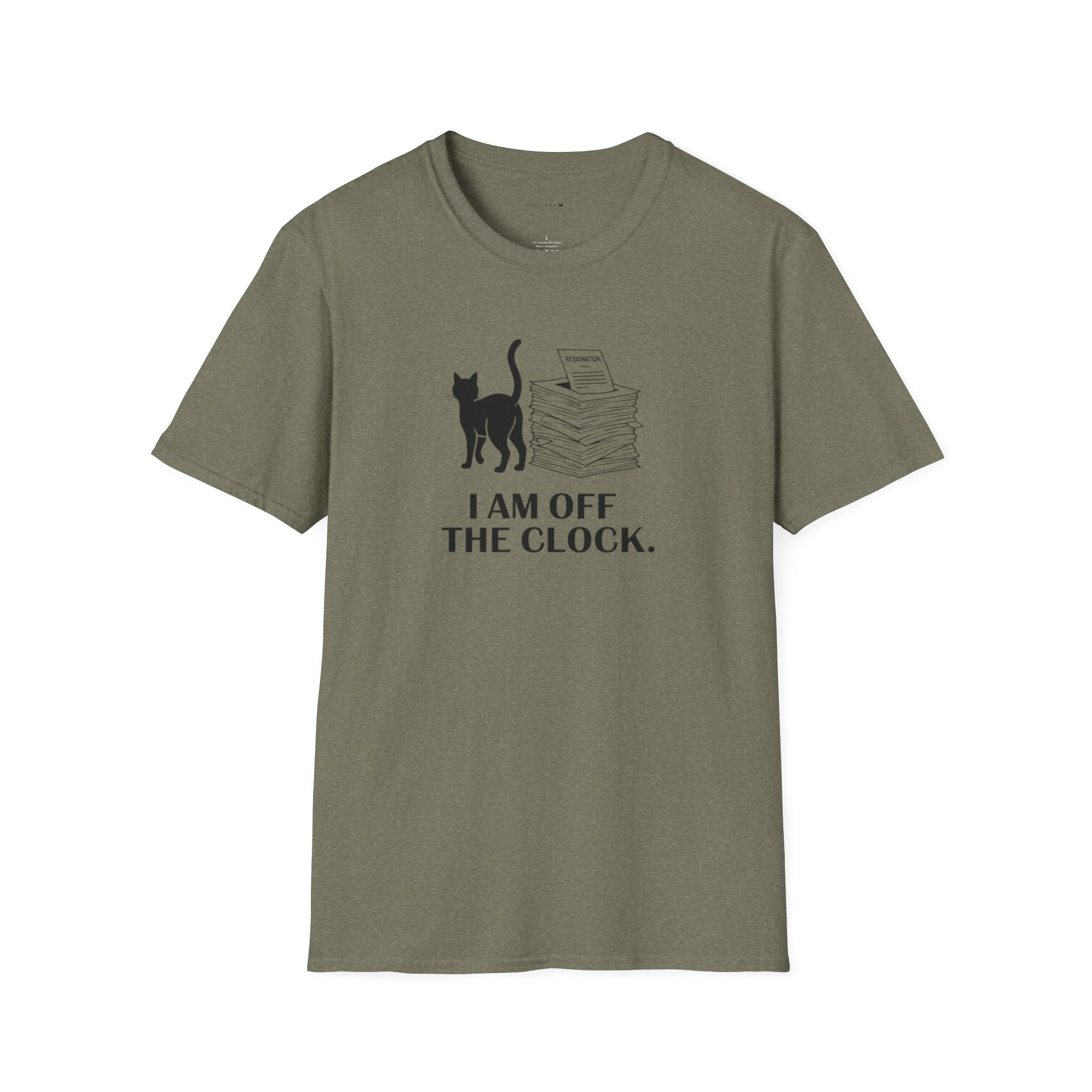 Off the clock T-Shirt