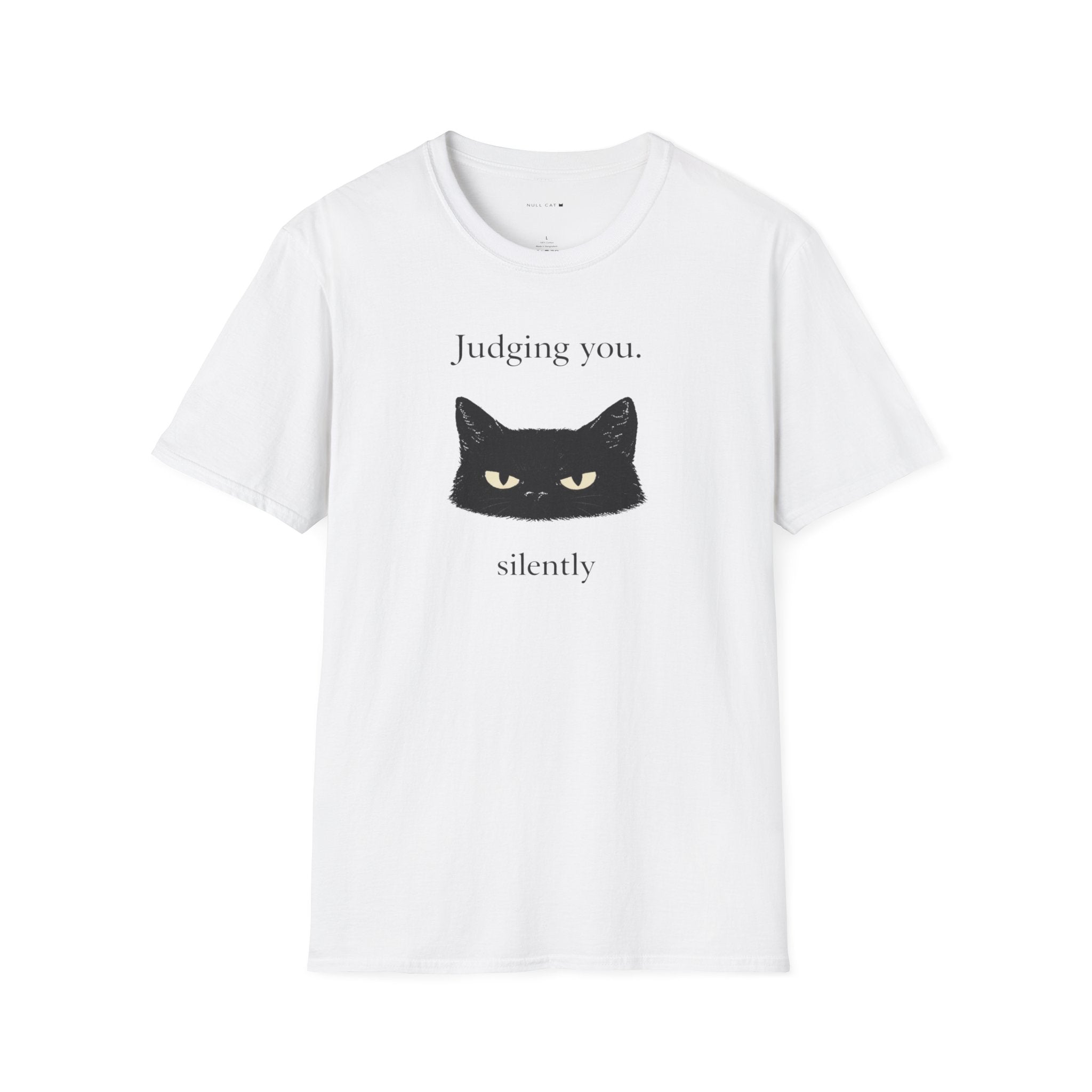 Judging you  T-Shirt