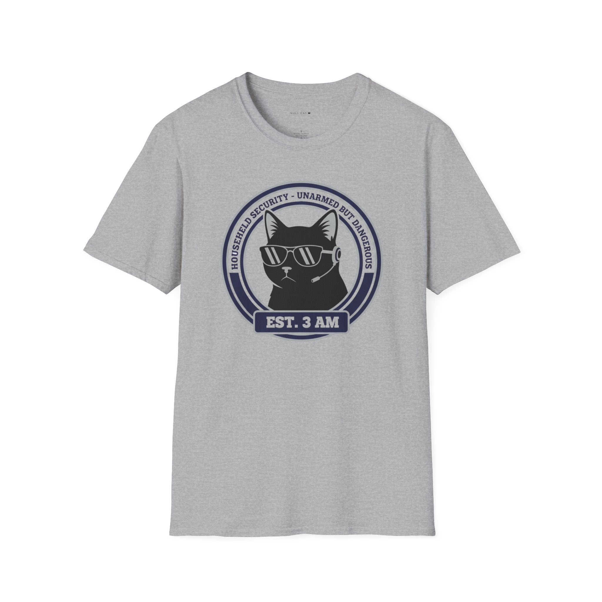 Household Security T-Shirt