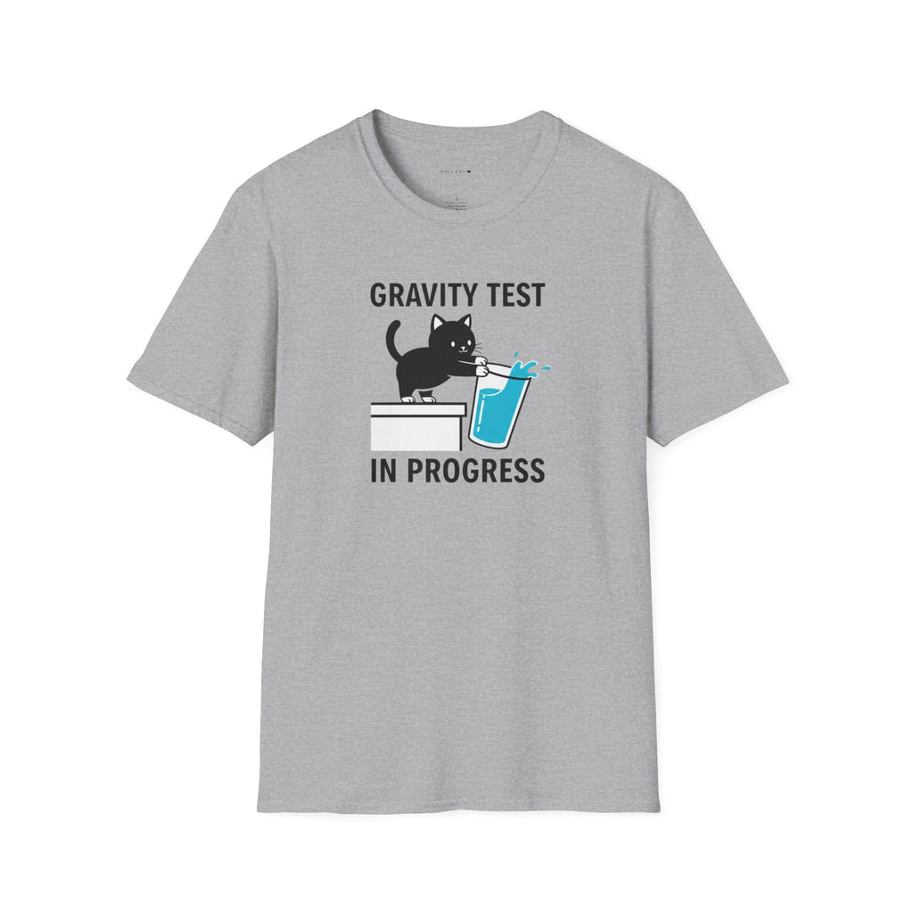 Gravity Test T-Shirt