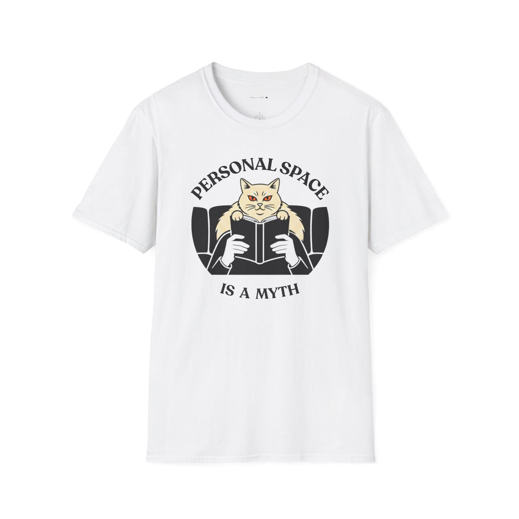 Personal space myth T-Shirt
