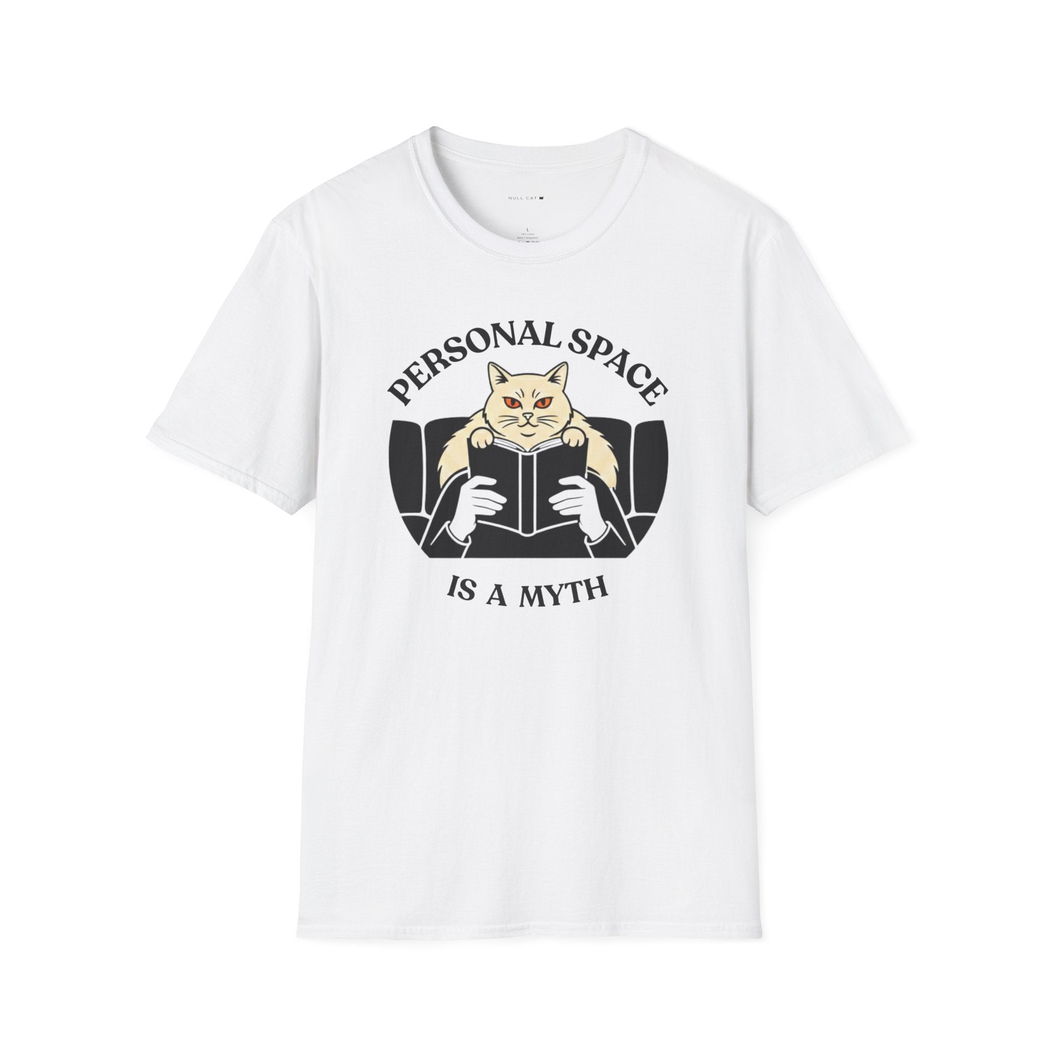 Personal space myth T-Shirt