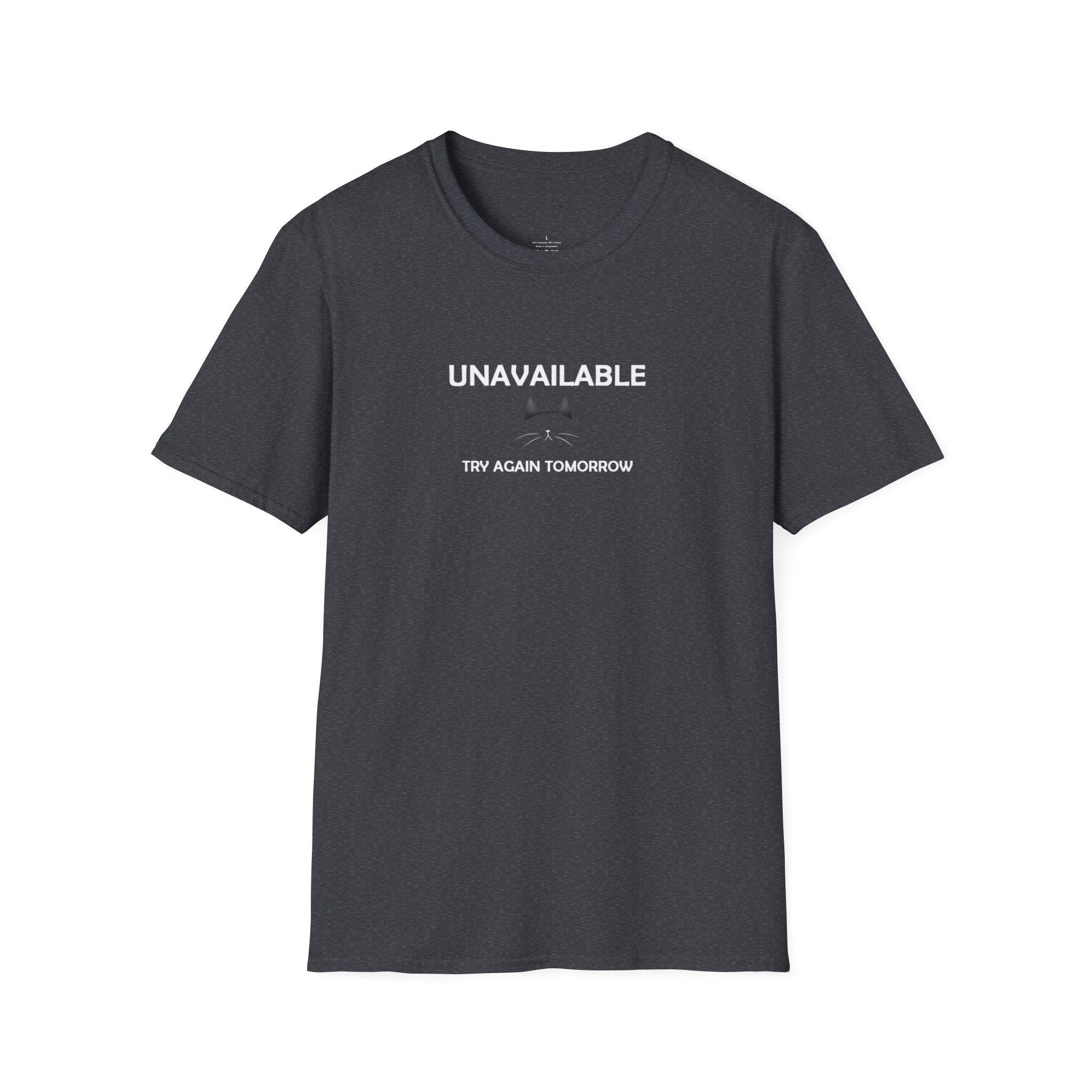 Unavailable T-Shirt
