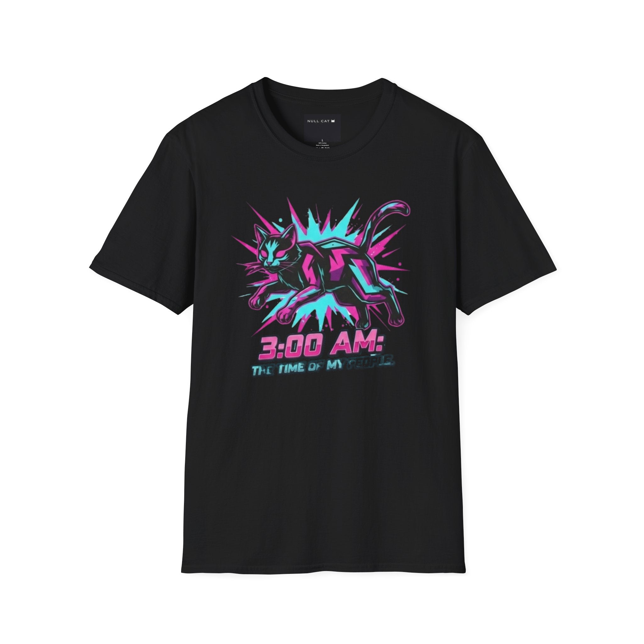 3am time of my people T-Shirt