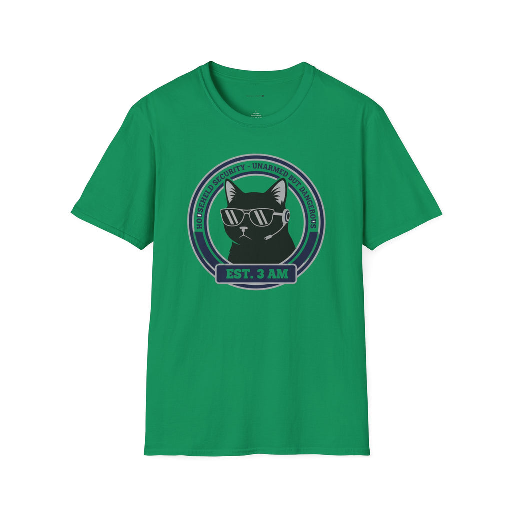 Household Security T-Shirt