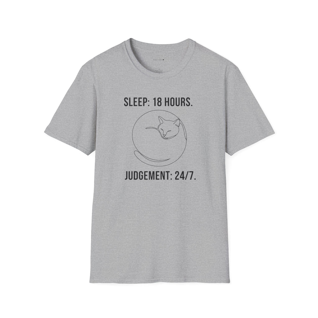 Sleep Judgement T-Shirt