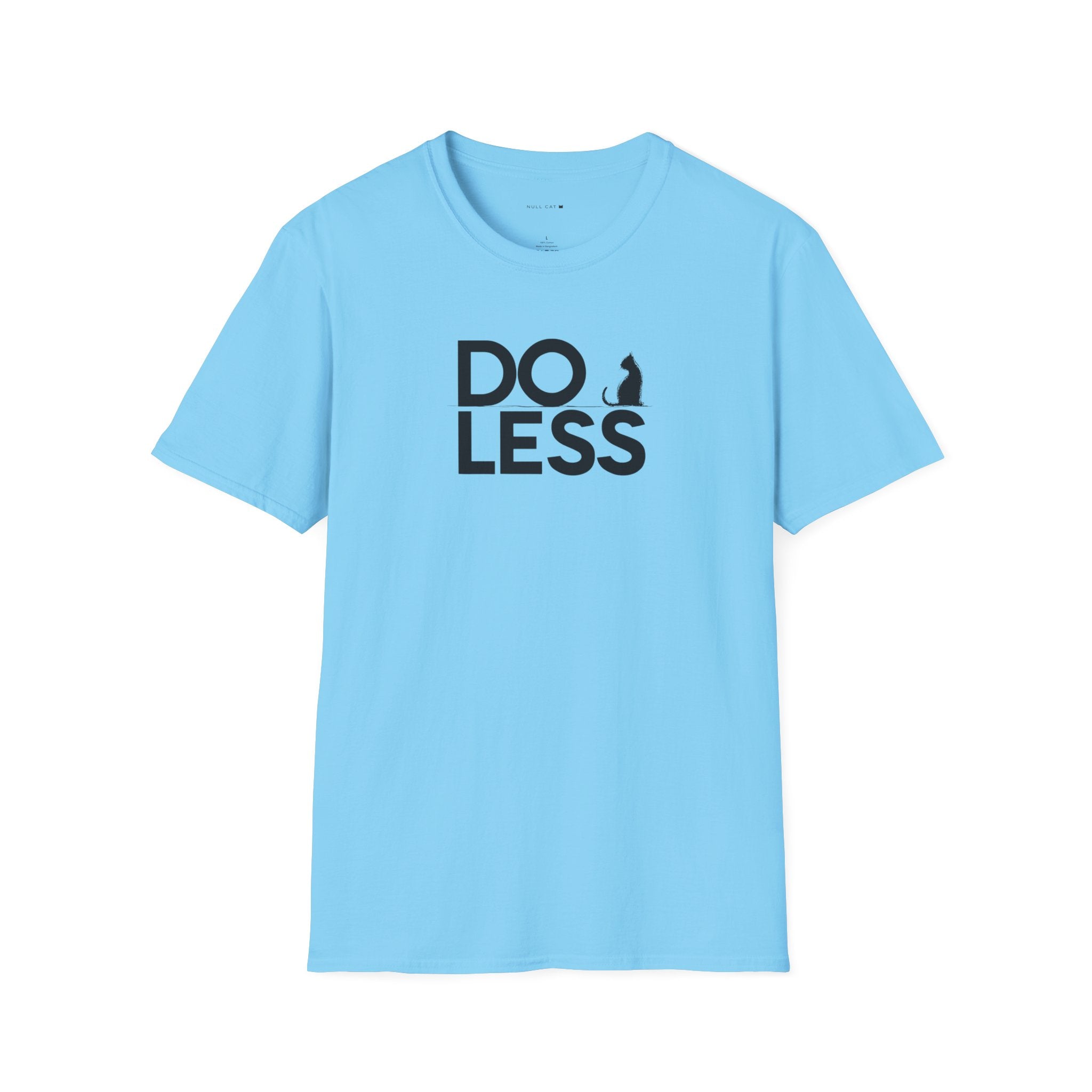 Do Less light T-Shirt