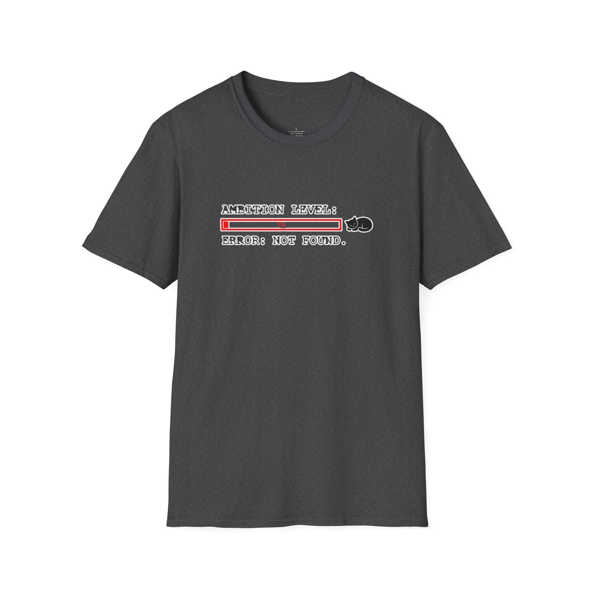 Ambition level  T-Shirt