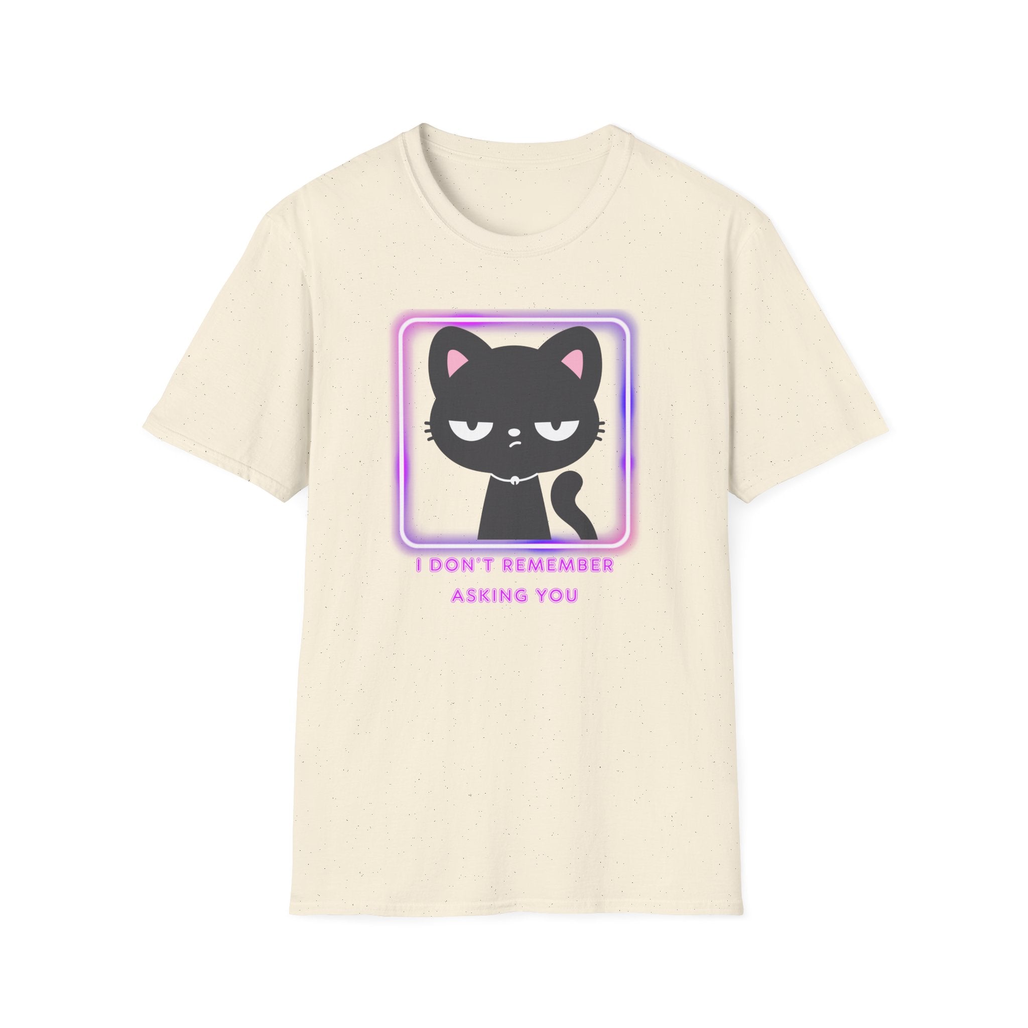 Don't remember asking you T-Shirt