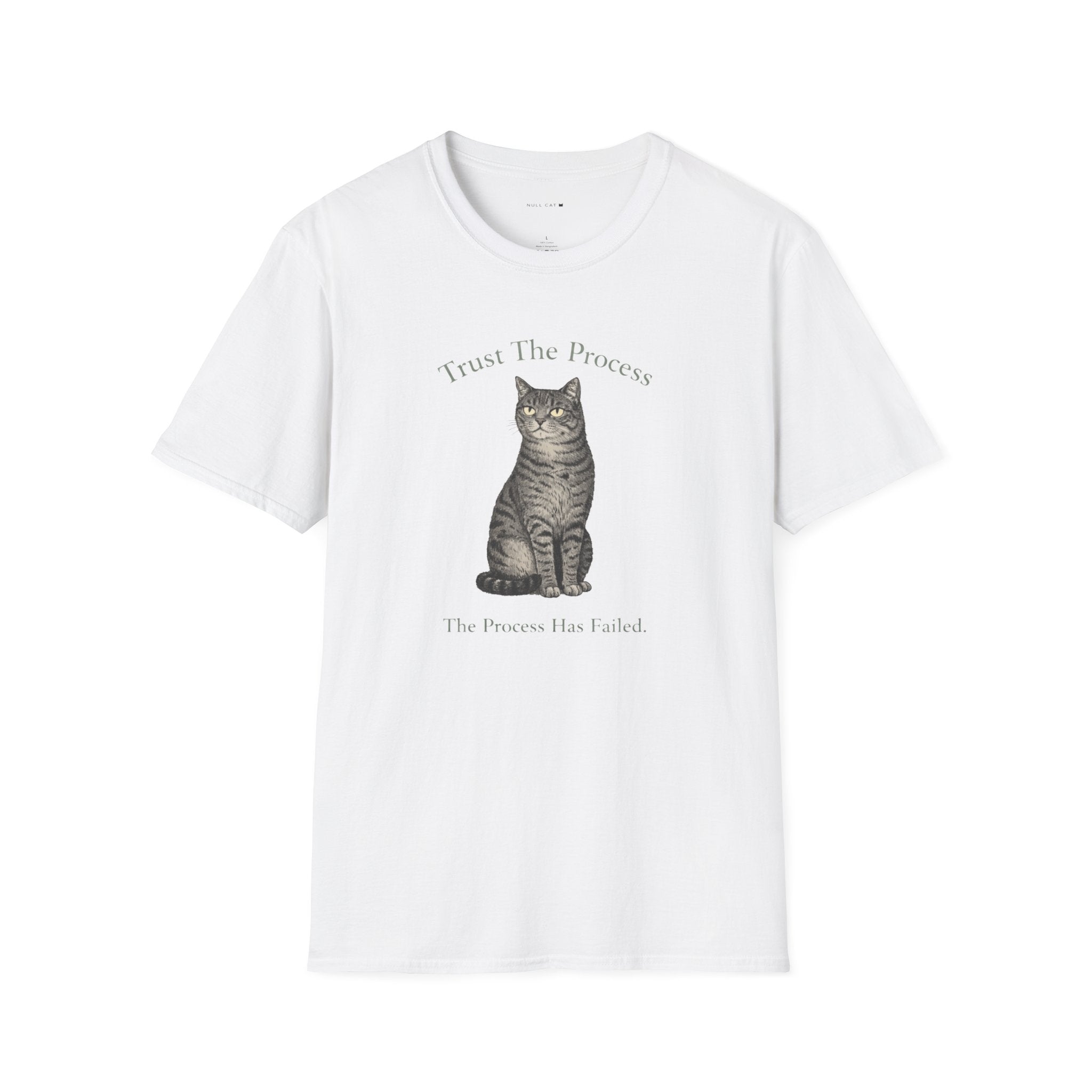 Trust the process T-Shirt