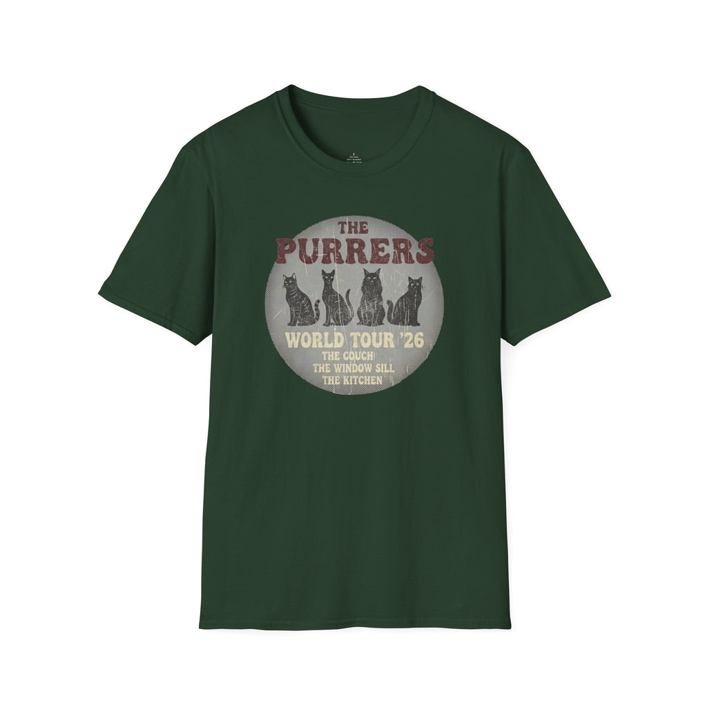 The Purrers T-Shirt