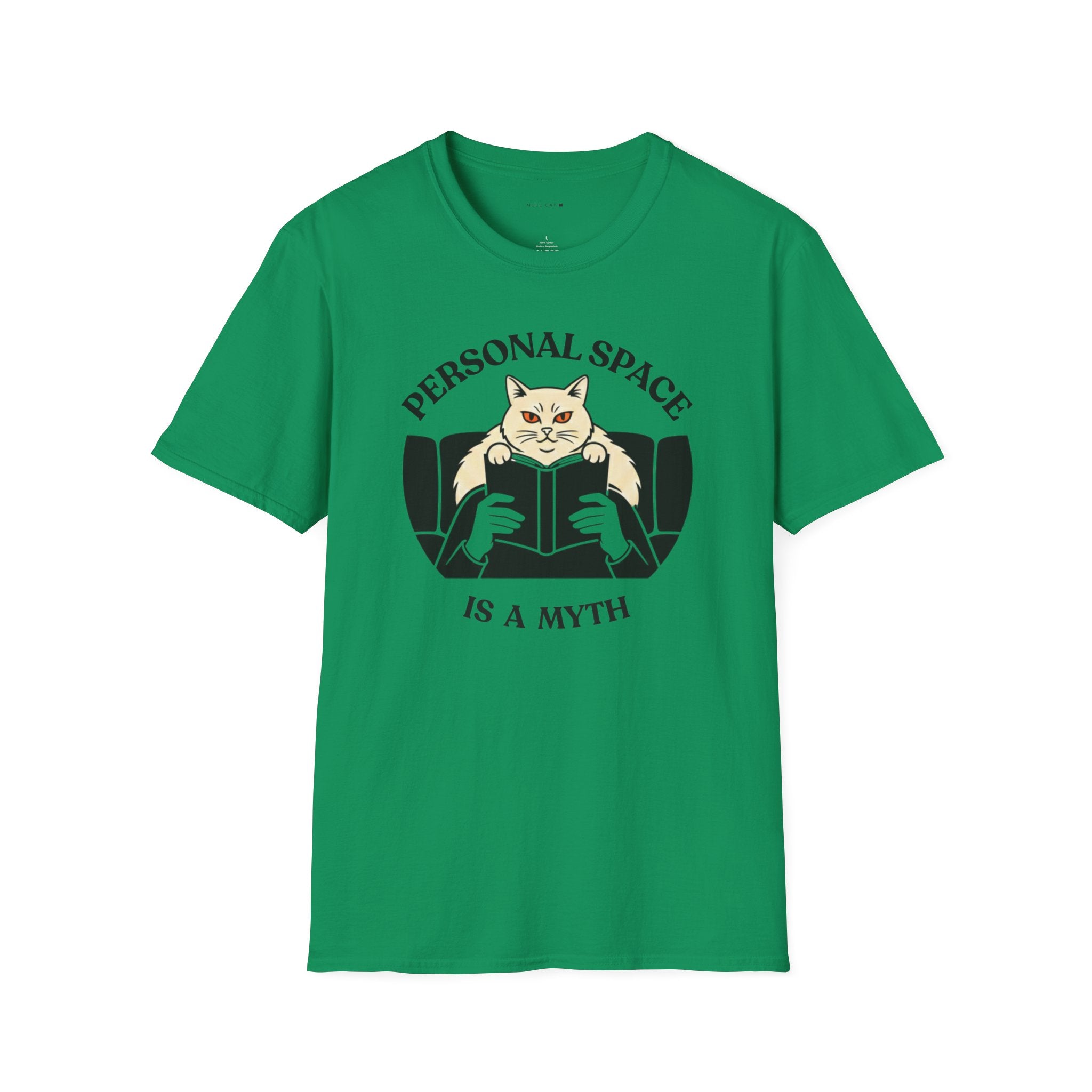 Personal space myth T-Shirt