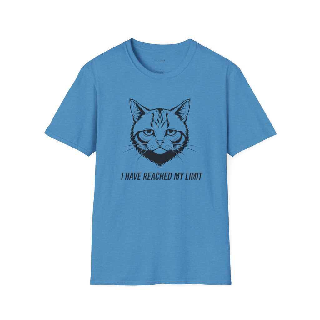 Limit Reached T-Shirt