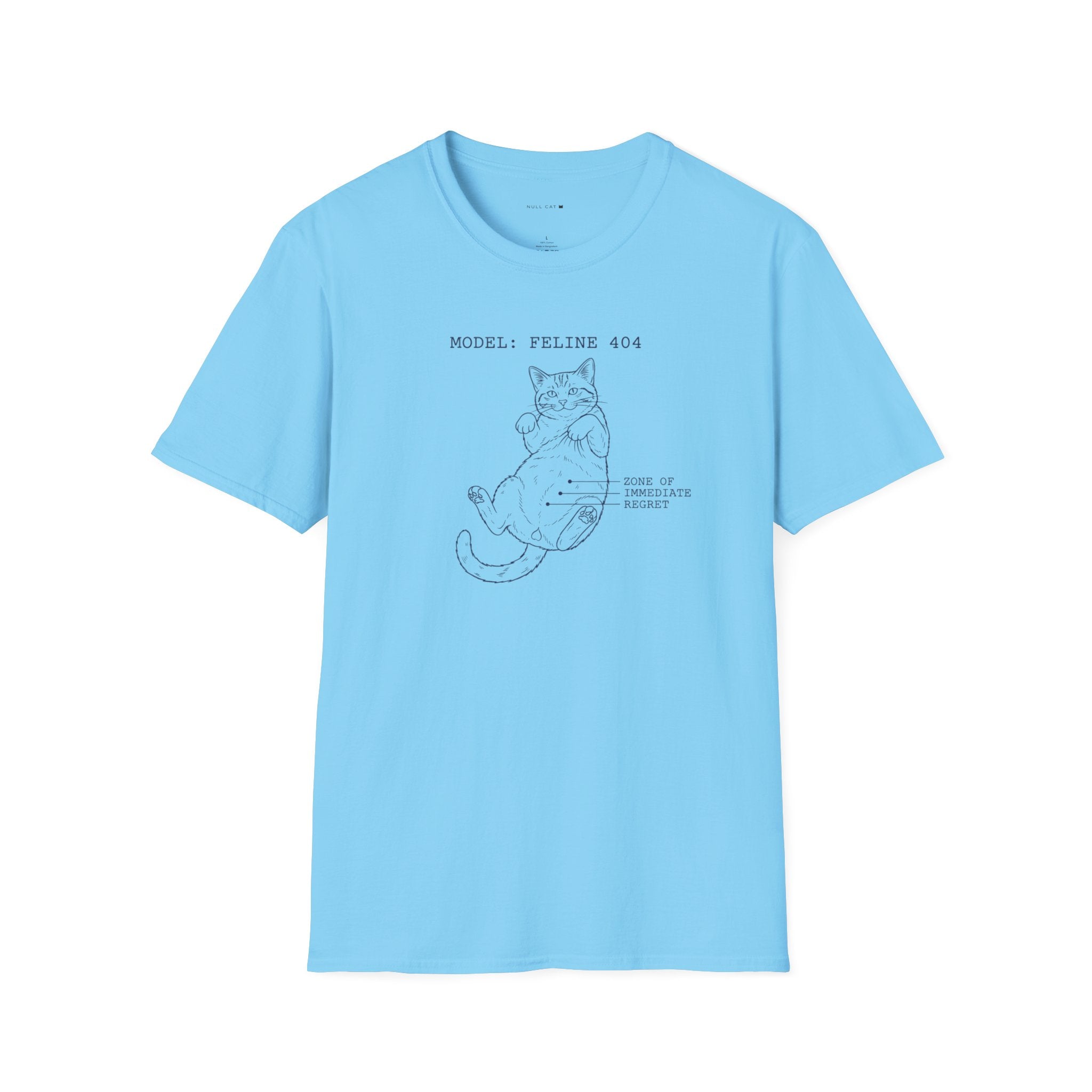 Zone of Regret T-Shirt