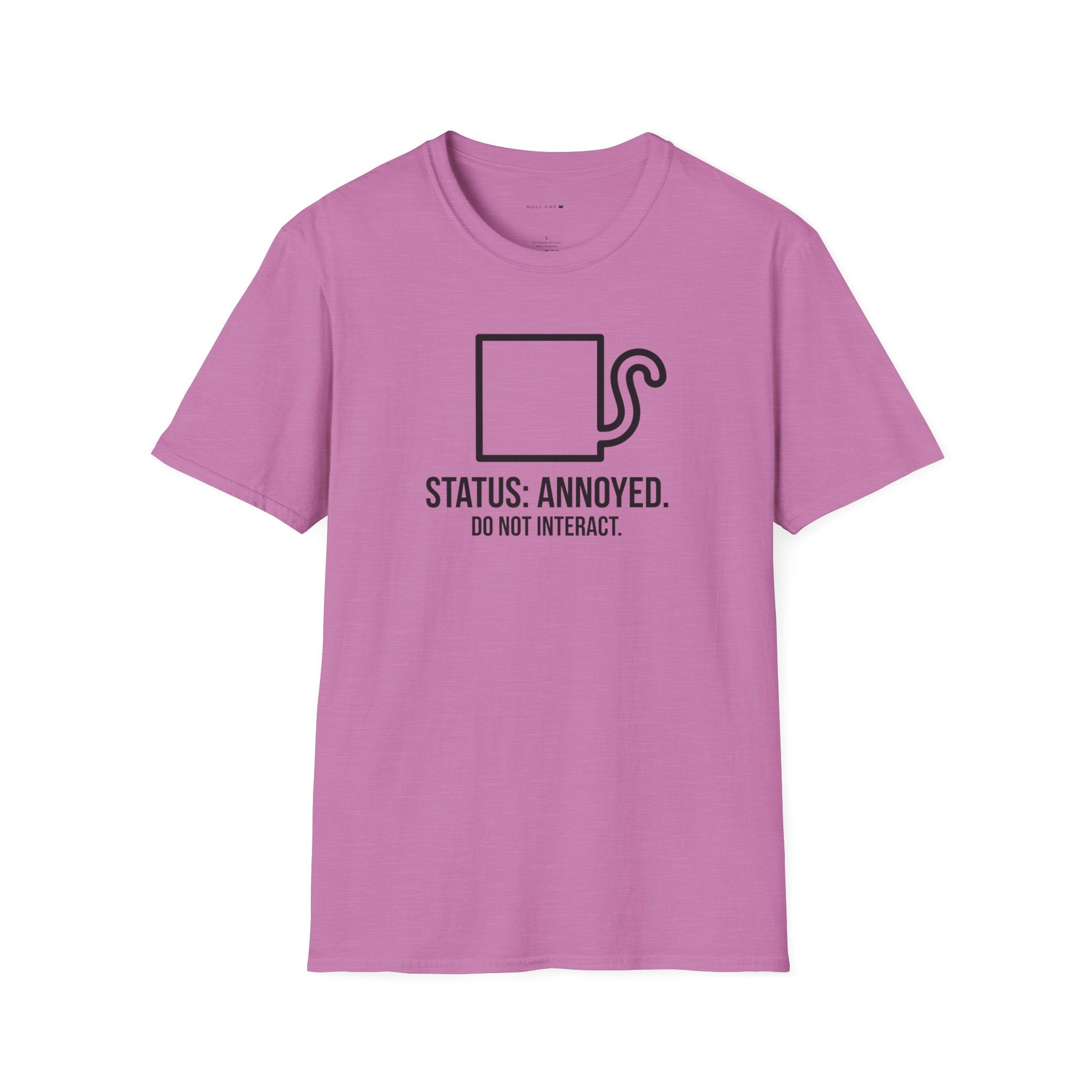 Status Annoyed T-Shirt