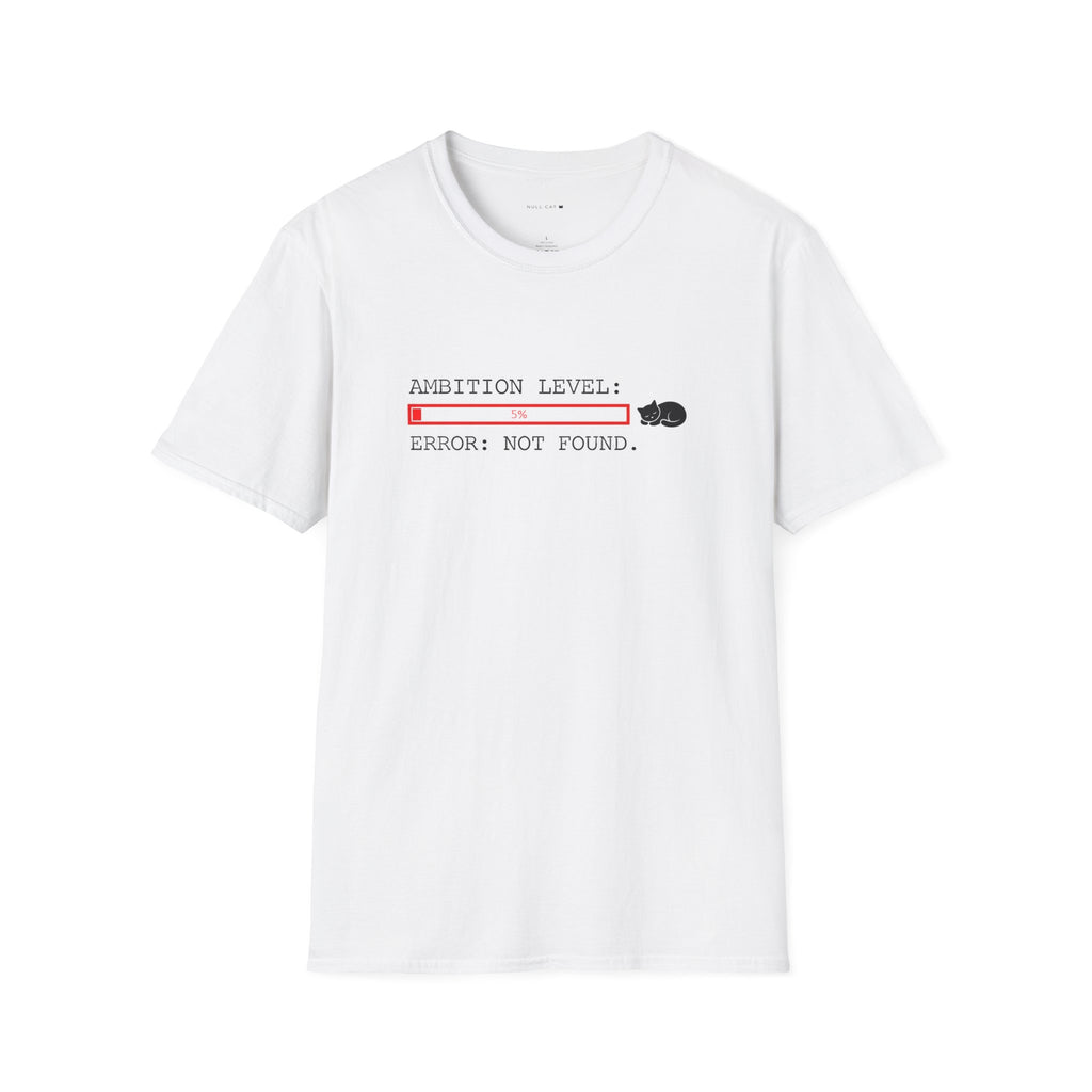 Ambition level  T-Shirt