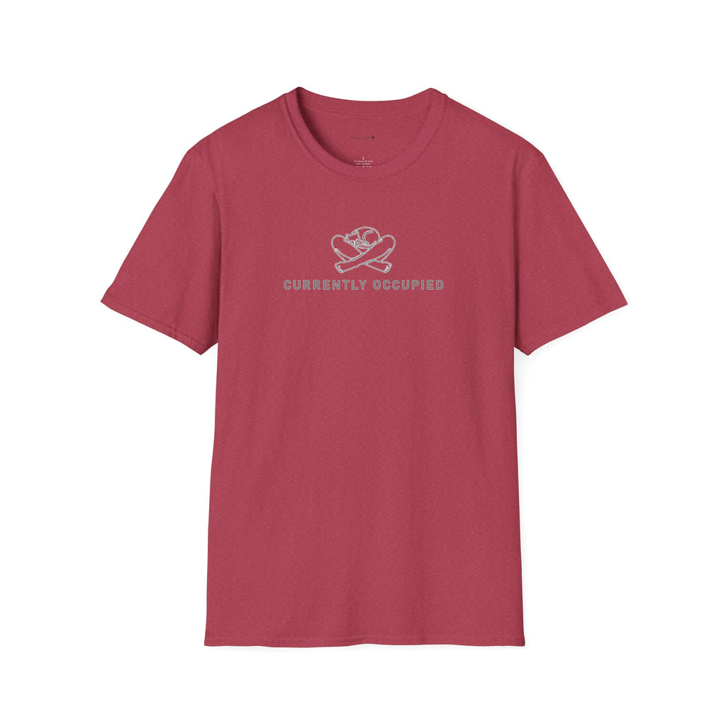 Currently occupied T-Shirt