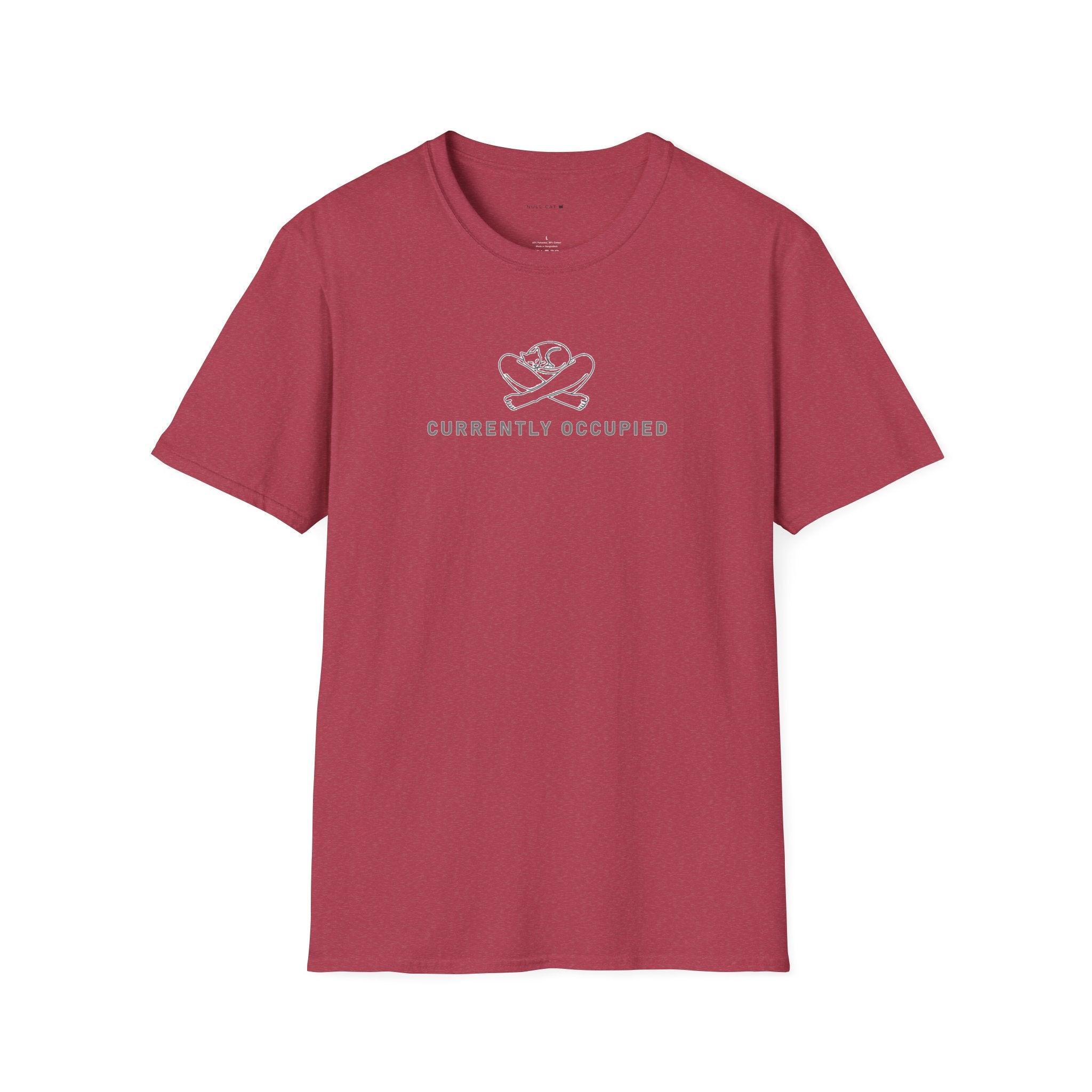 Currently occupied T-Shirt