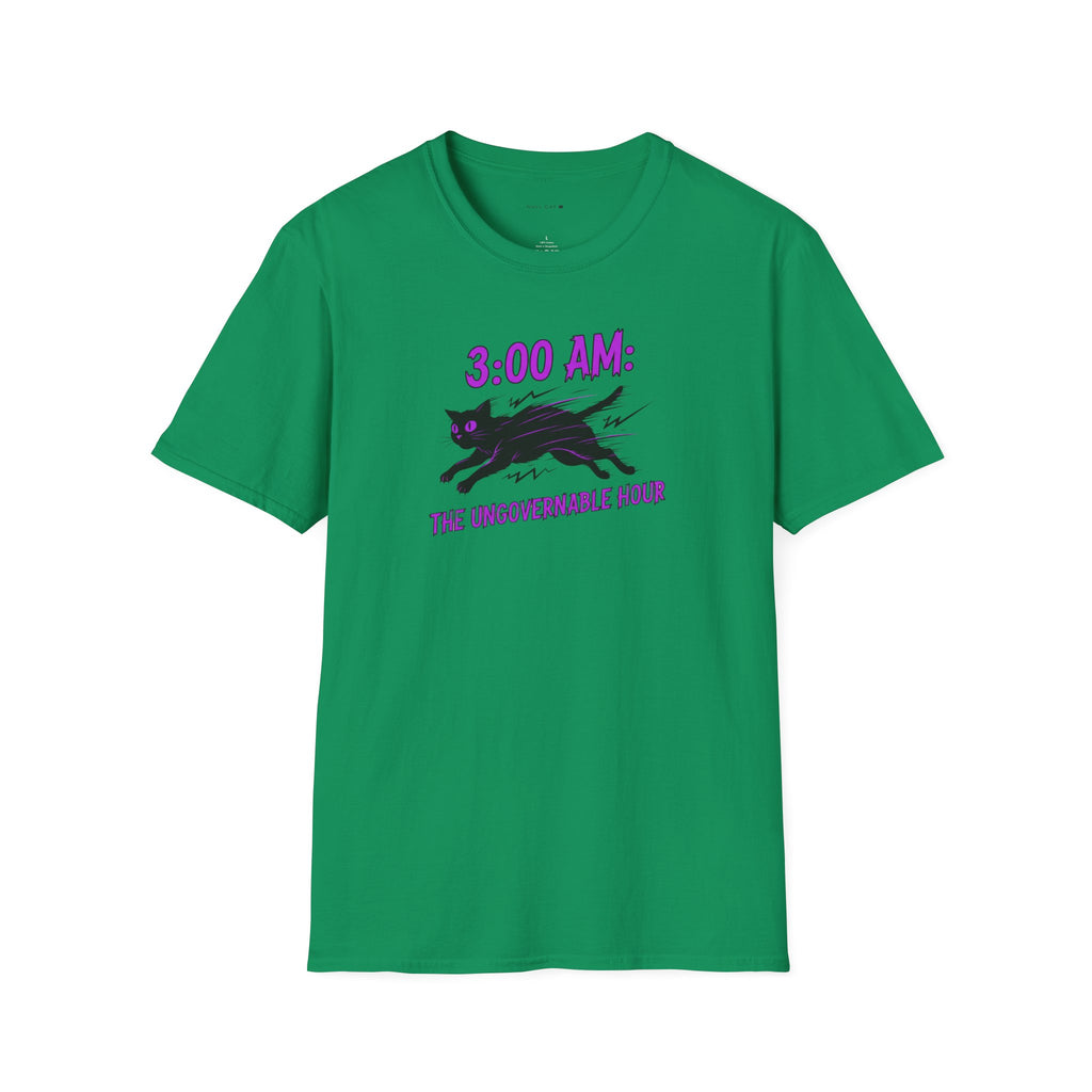 3AM ungovernable T-Shirt