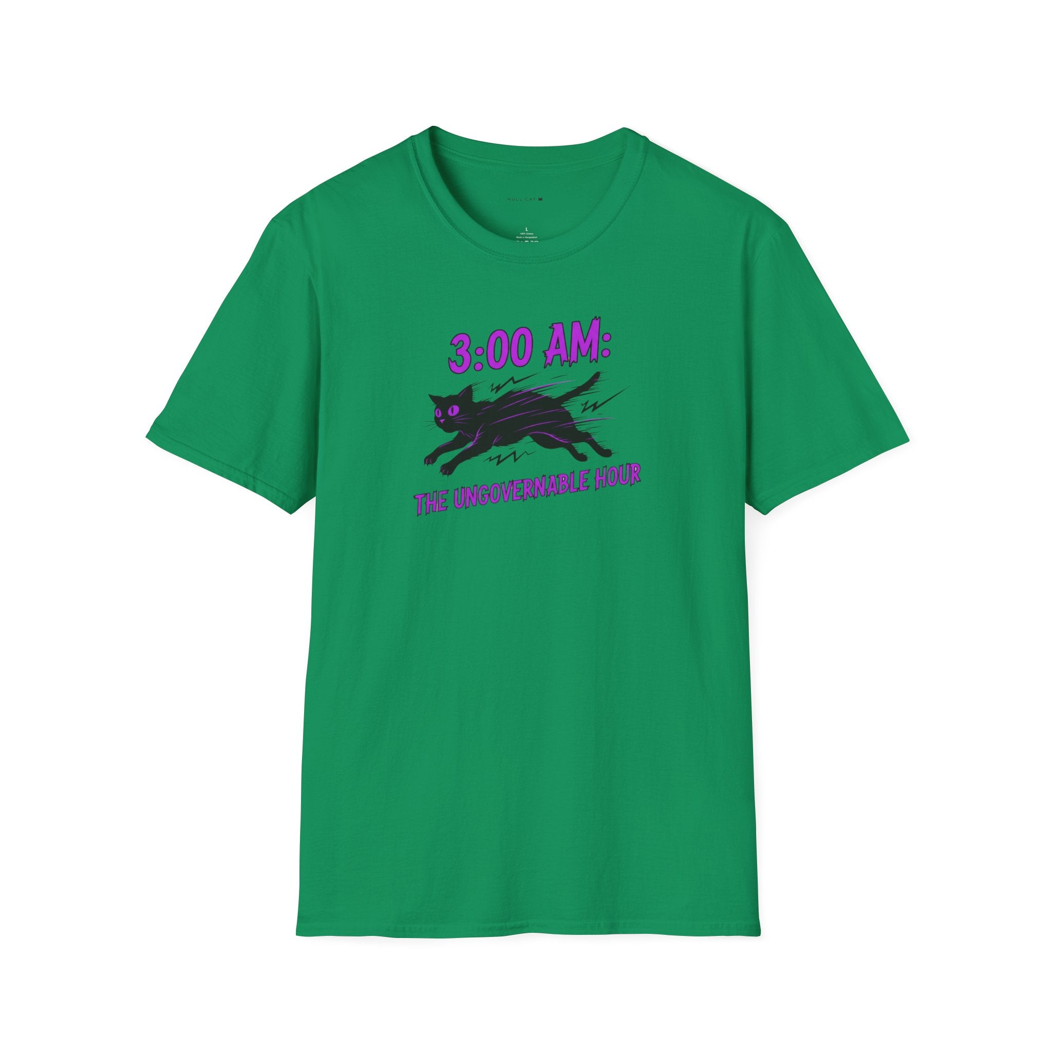 3AM ungovernable T-Shirt
