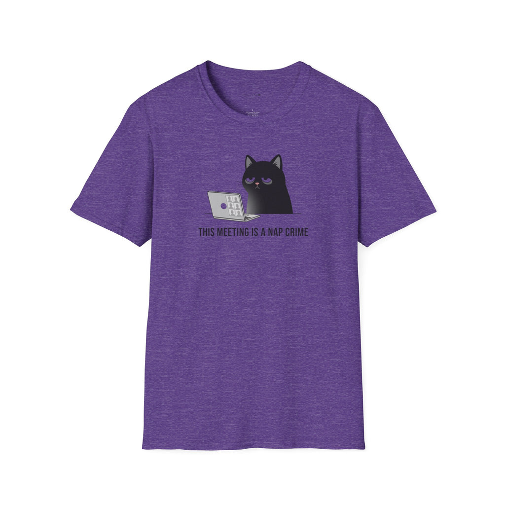 Nap Crime T-Shirt