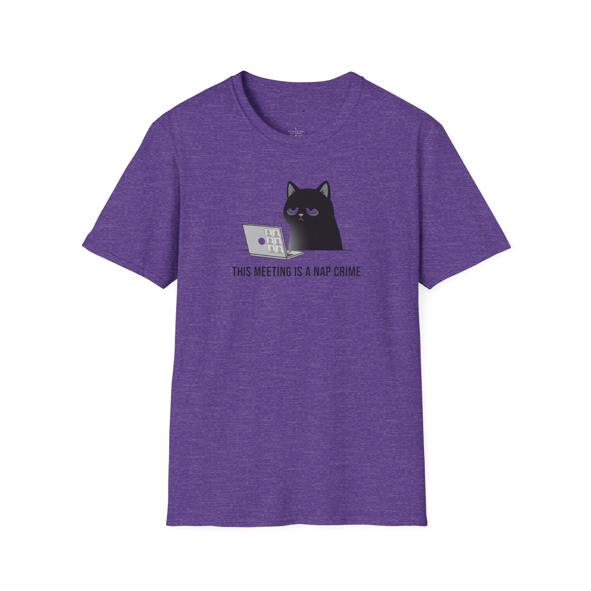 Nap Crime T-Shirt