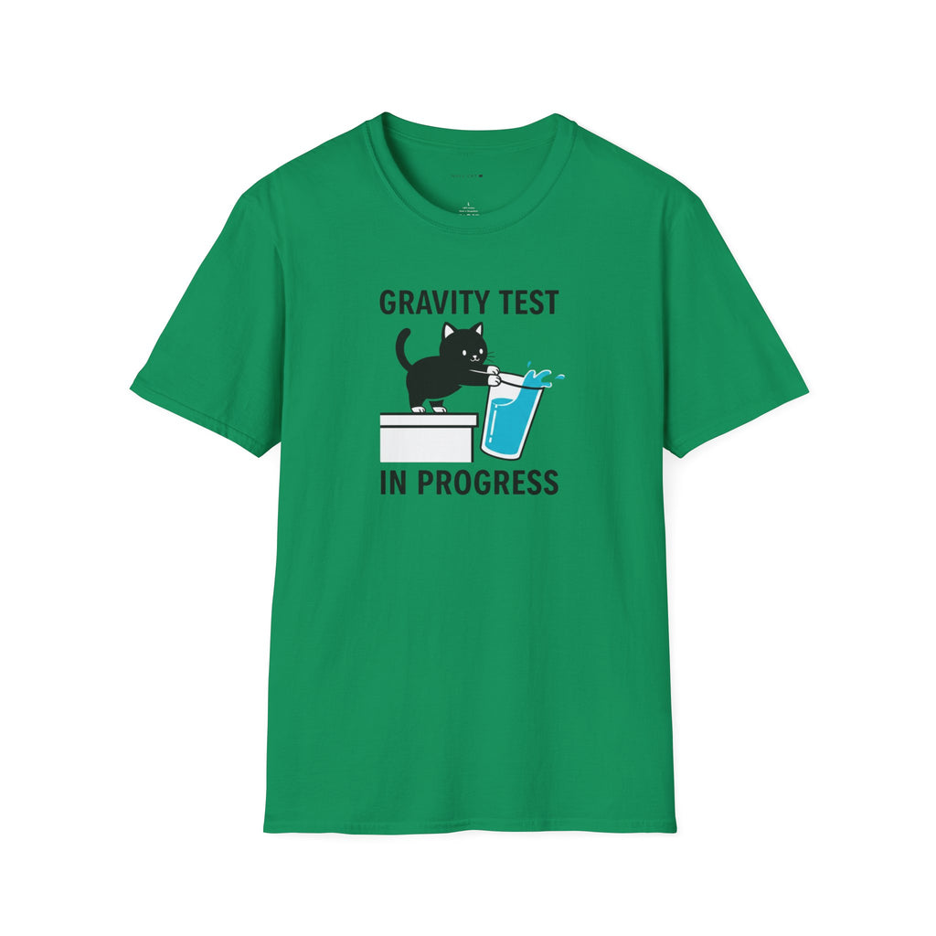Gravity Test T-Shirt