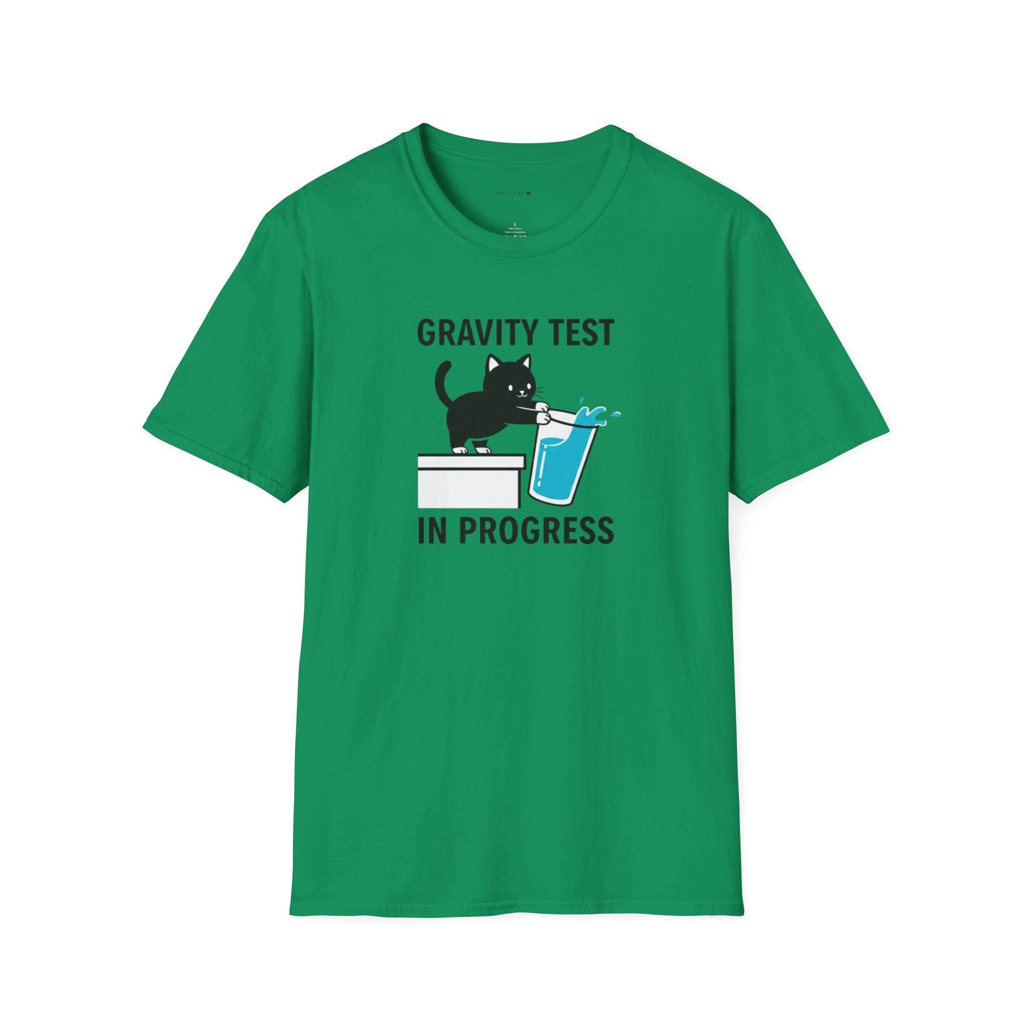 Gravity Test T-Shirt