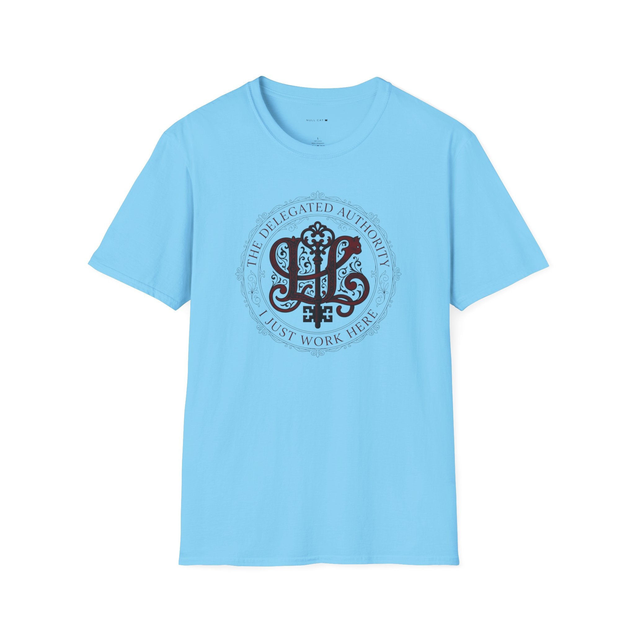 Delegated Authority T-Shirt