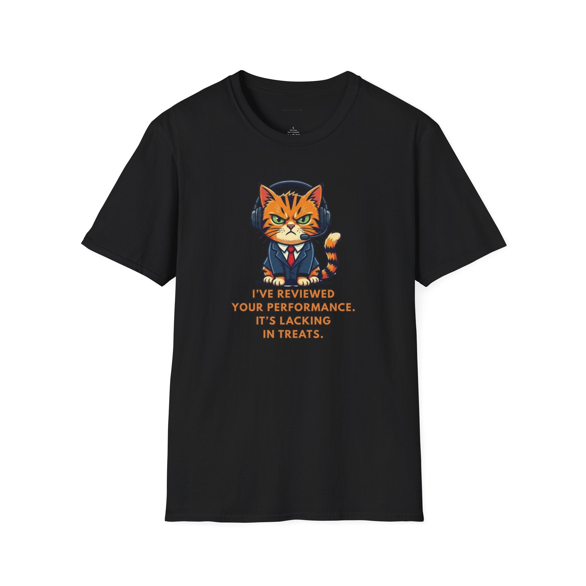 Performance review T-Shirt