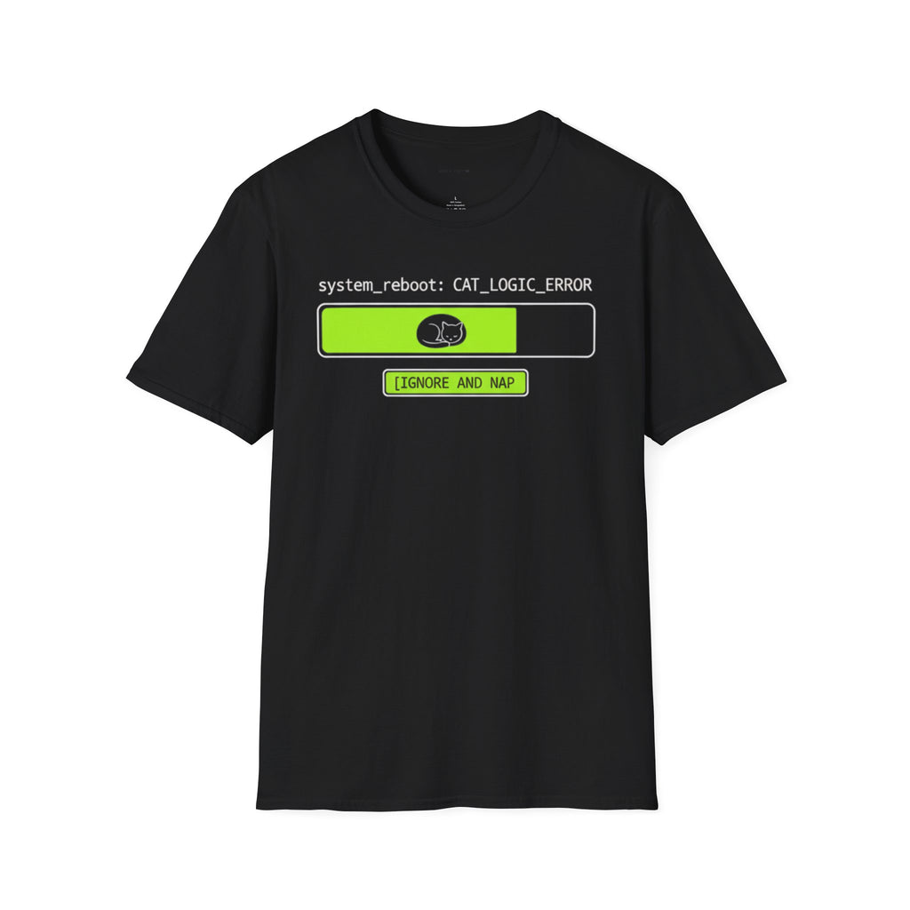 System reboot  T-Shirt