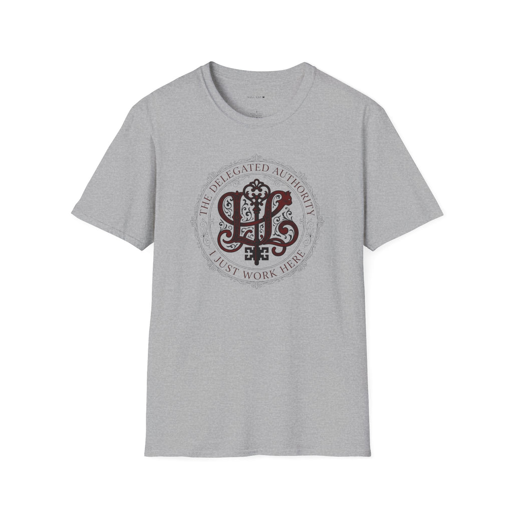 Delegated Authority T-Shirt