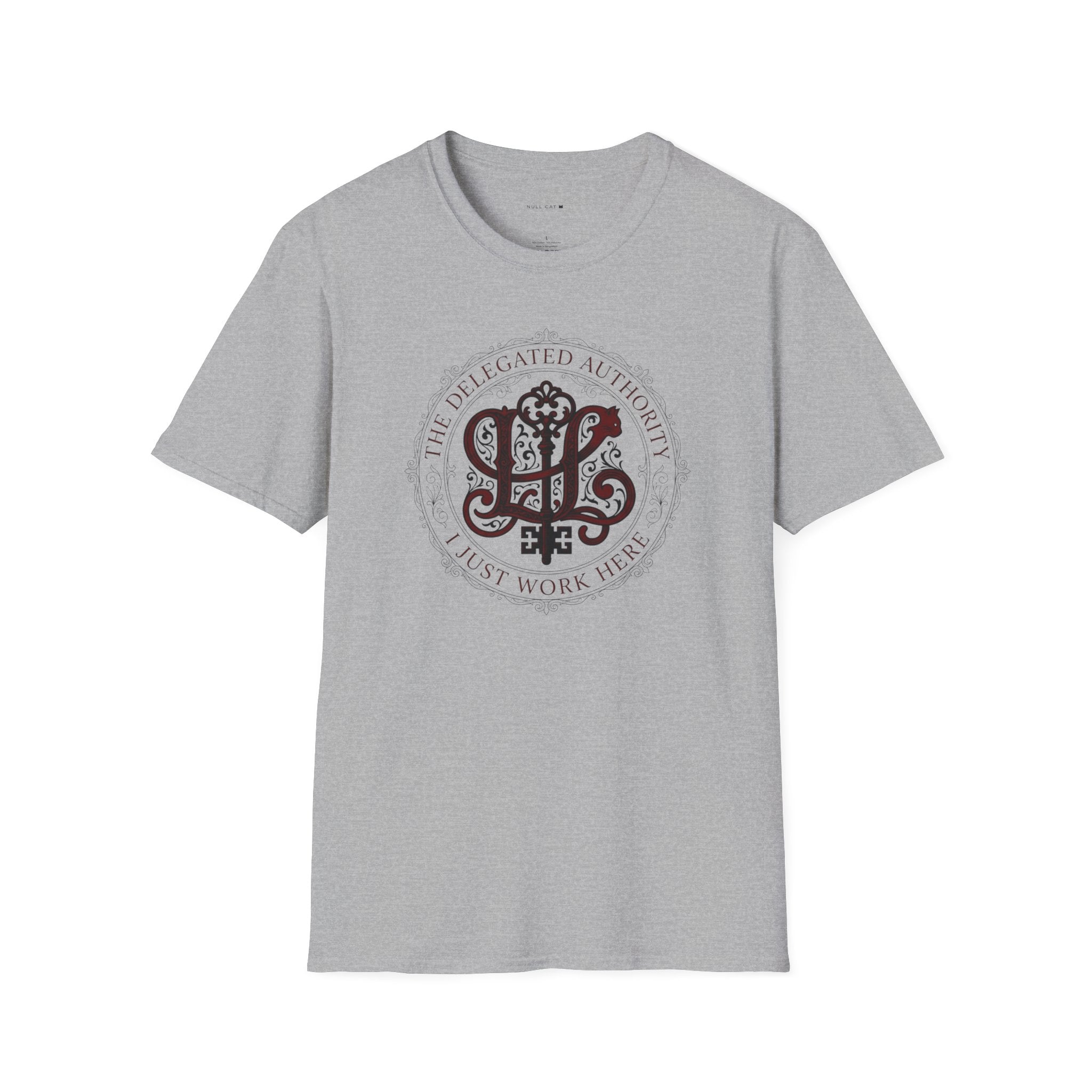 Delegated Authority T-Shirt