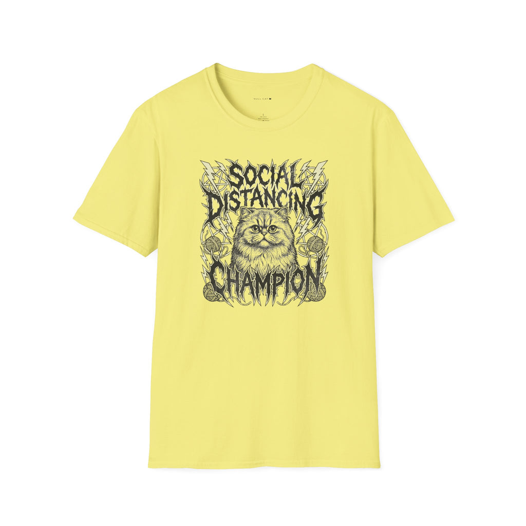 Social distancing  T-Shirt
