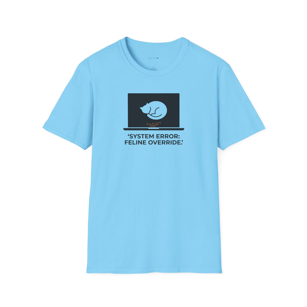 System Override T-Shirt