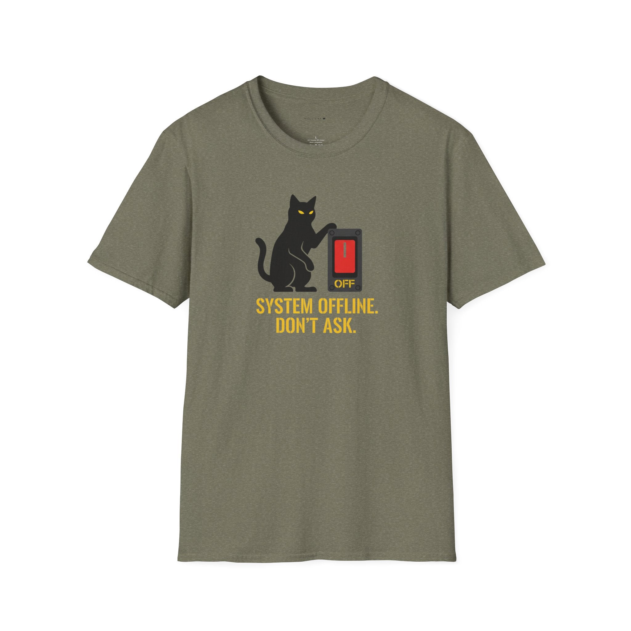 System offline T-Shirt